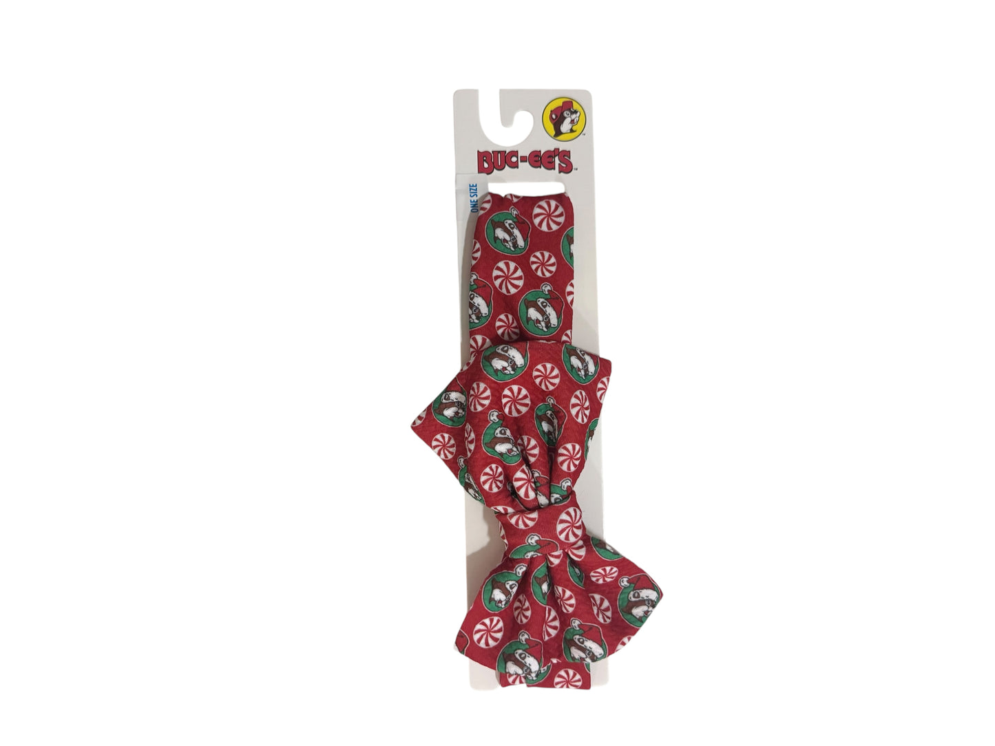 Buc-ee’s Holiday Hair Accessories – Scrunchies, Clips & Bows