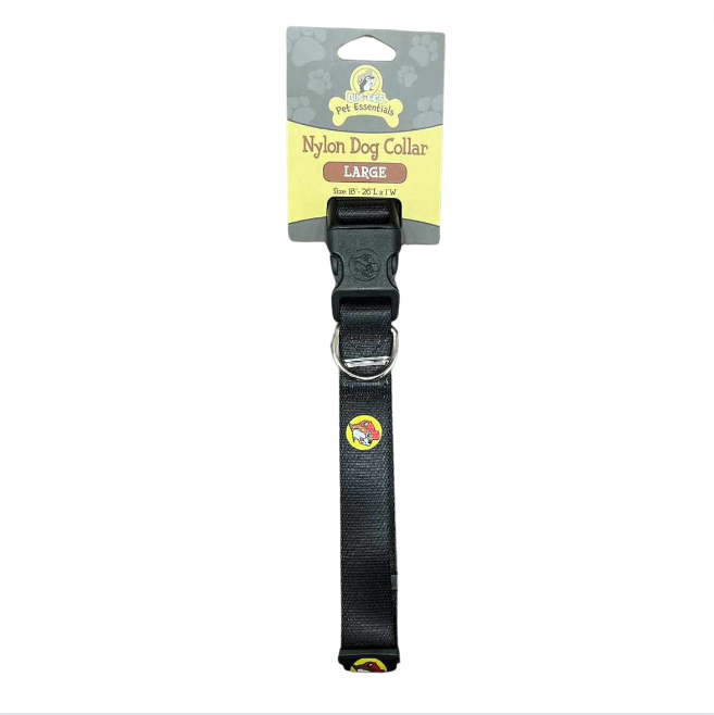 Buc-ee's Nylon Dog Collar buc ees buc ee's bucees buccees buc-ees