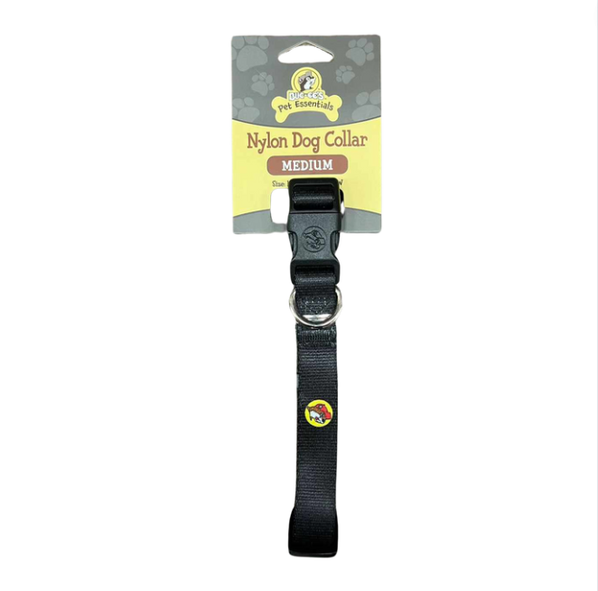 Buc-ee's Nylon Dog Collar buc ees buc ee's bucees buccees buc-ees