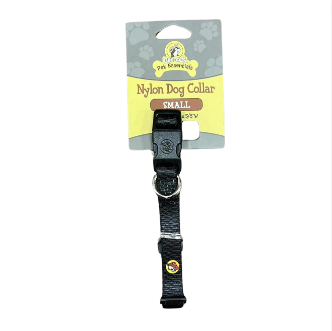 Buc-ee's Nylon Dog Collar buc ees buc ee's bucees buccees buc-ees