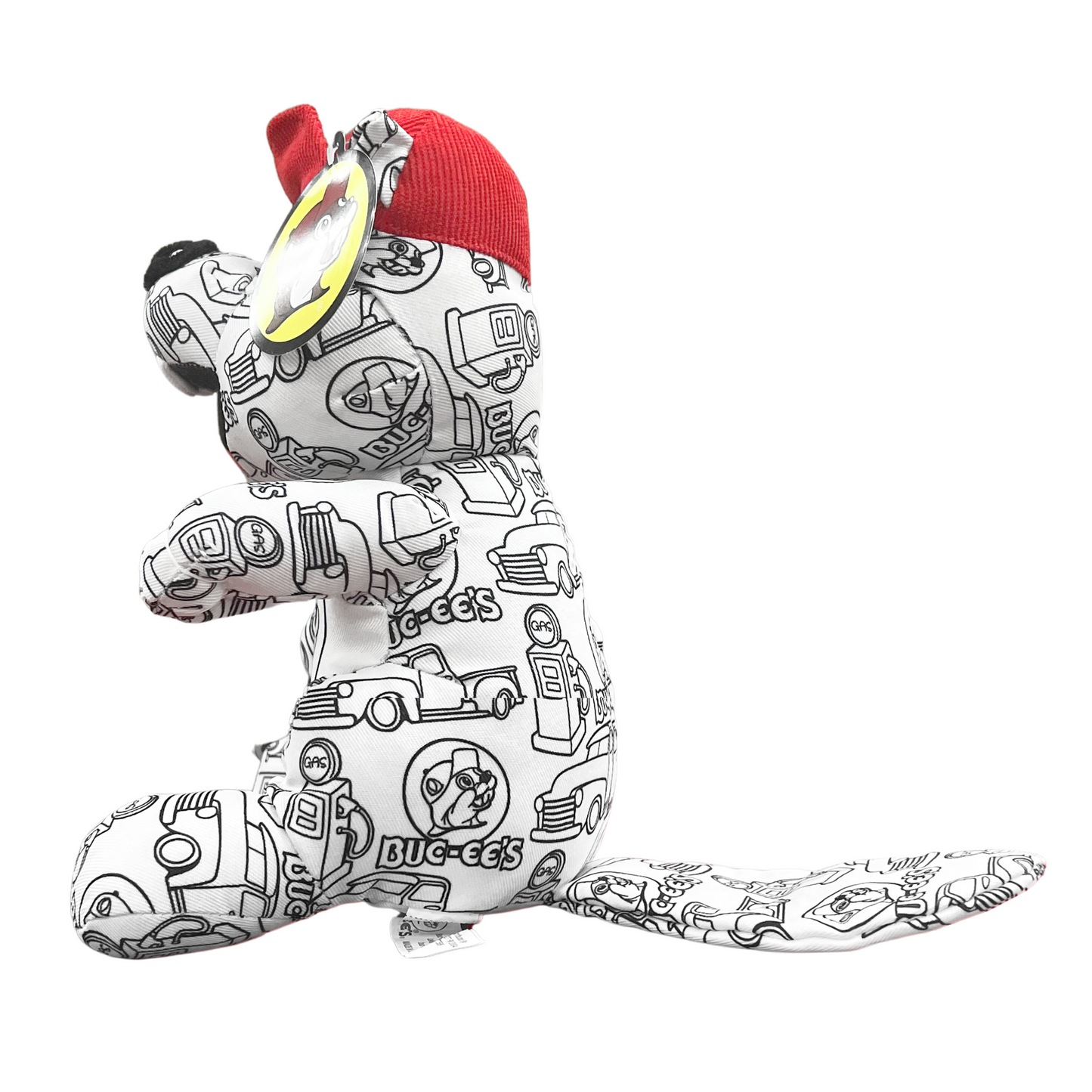 Buc-ee's Color-A-Bucee with Washable Markers buc ees buc ee's bucees buccees buc-ees