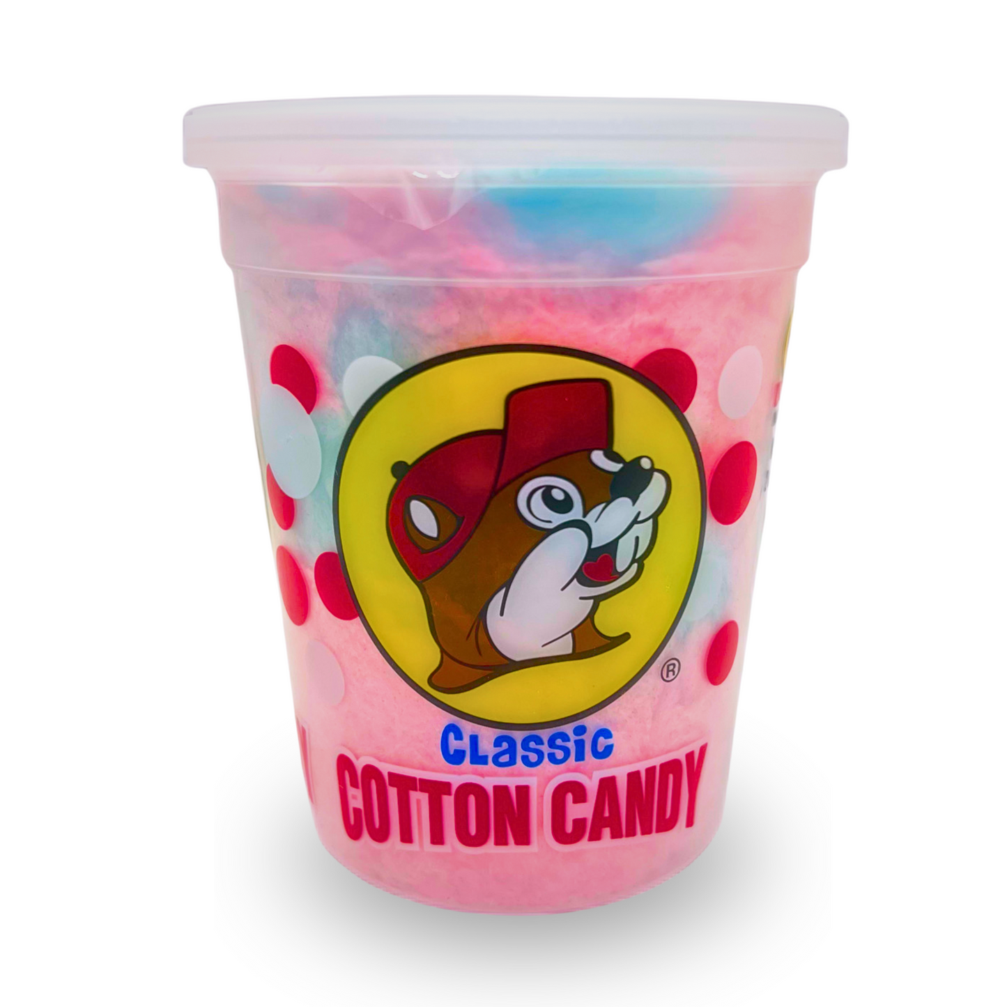 Buc-ee’s Cotton Candy buc ees buc ee's bucees buccees buc-ees