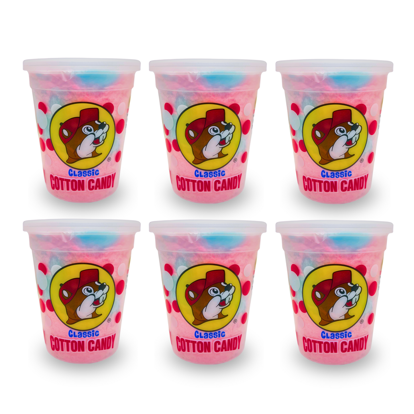 Buc-ee’s Cotton Candy buc ees buc ee's bucees buccees buc-ees