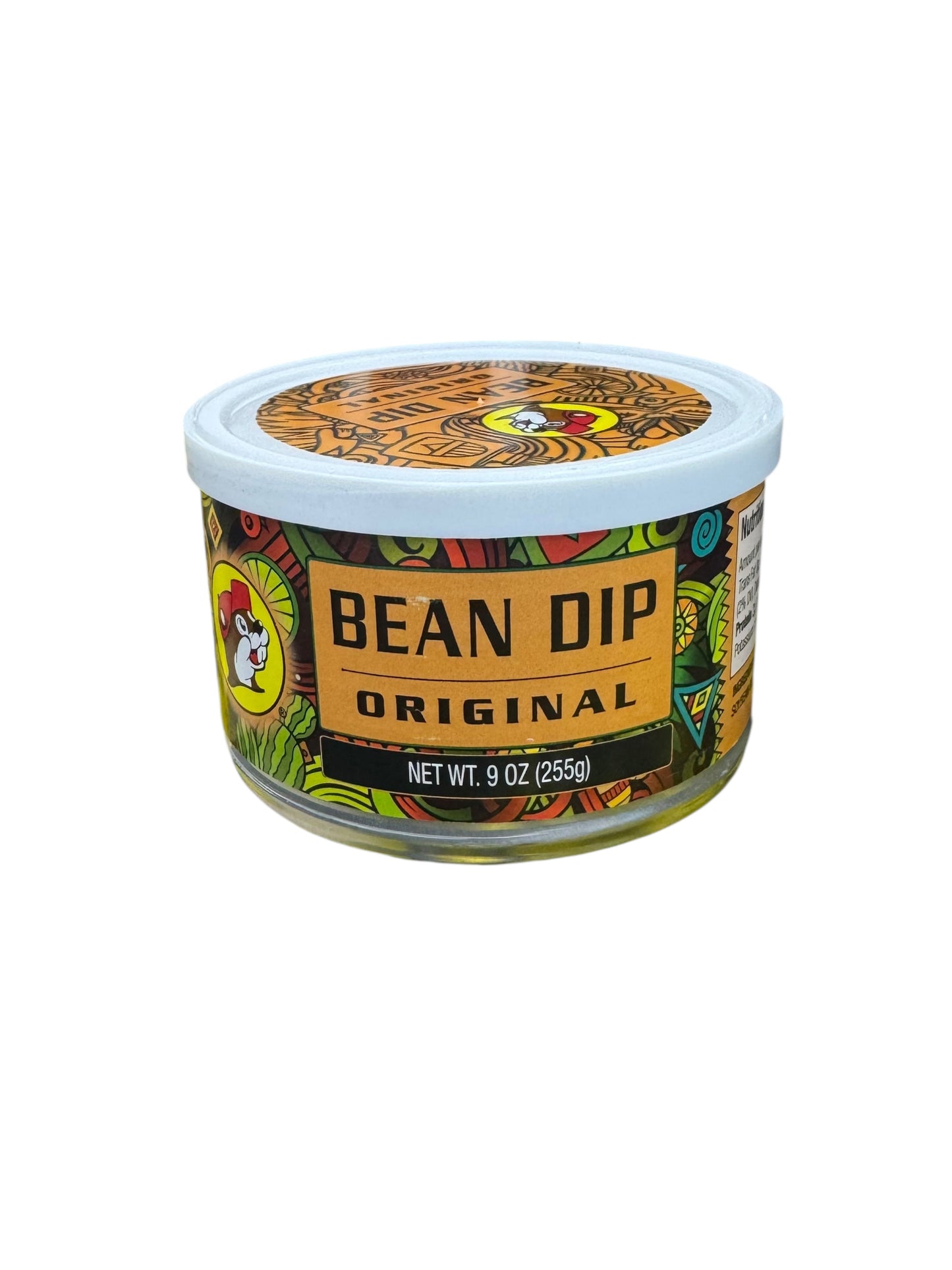 Buc-ee’s Bean Dip – Original & Sorta Spicy (9 oz each)