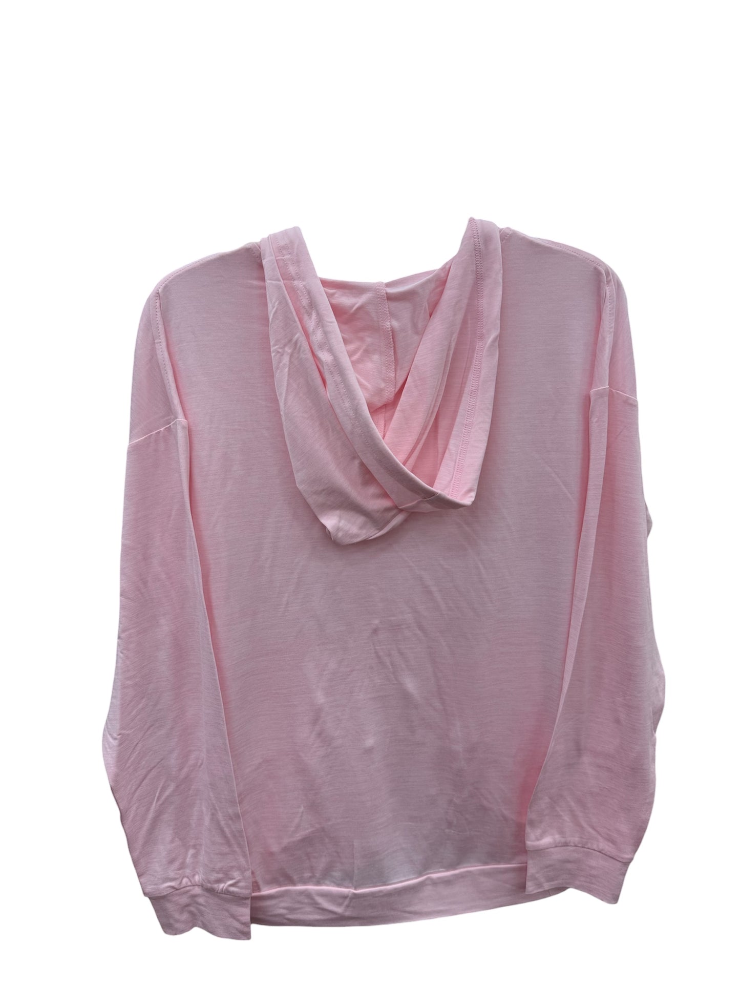 Buc-ee’s Pink Cloud Baja Hoodie – Lightweight Soft Pullover