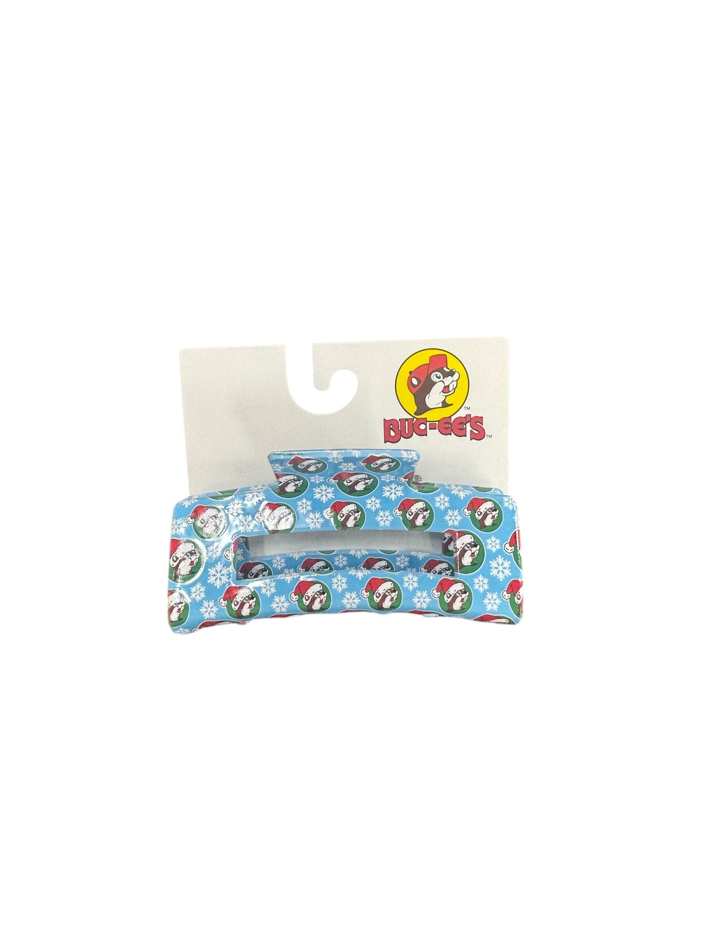 Buc-ee’s Holiday Hair Accessories – Scrunchies, Clips & Bows