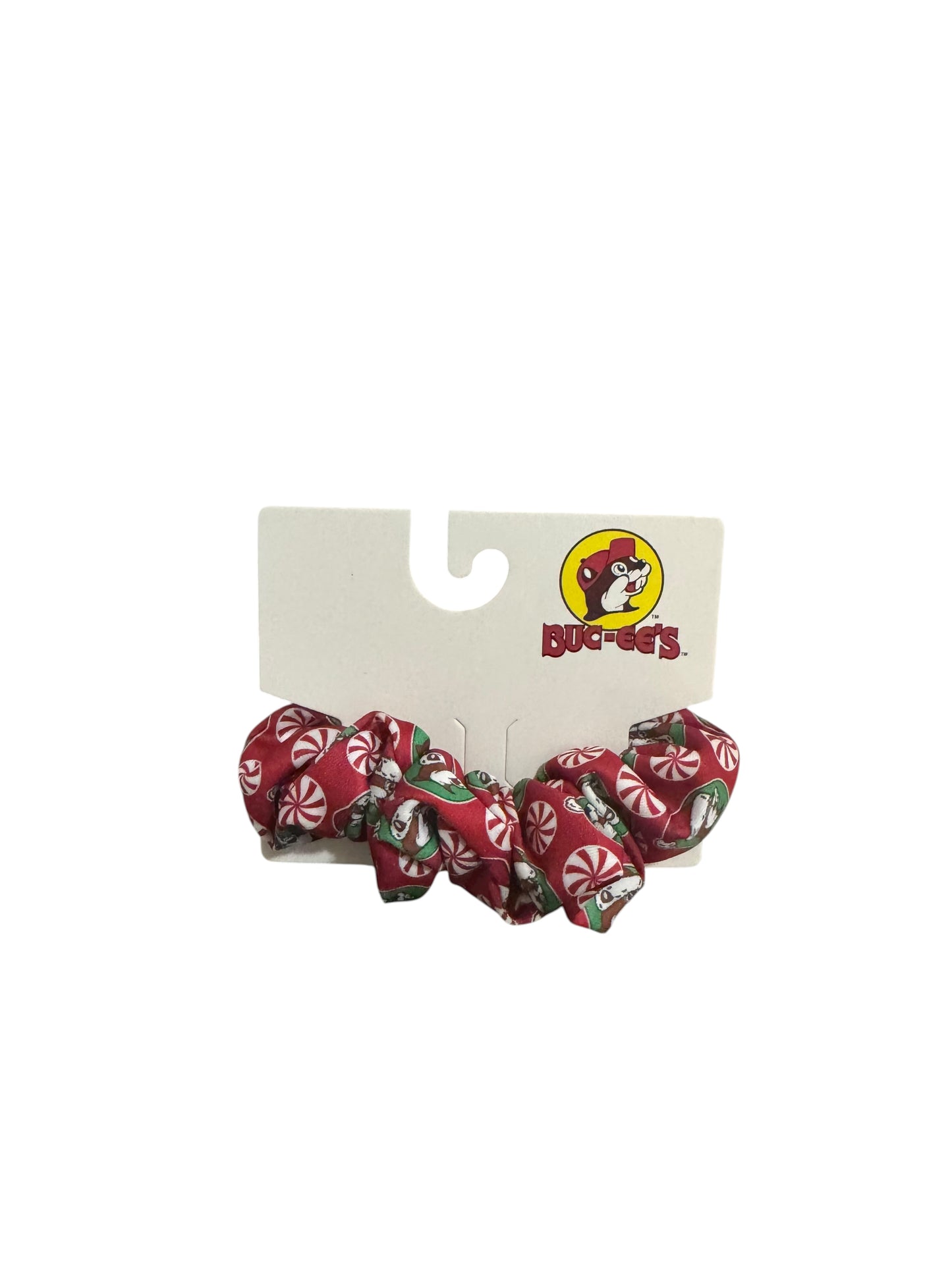 Buc-ee’s Holiday Hair Accessories – Scrunchies, Clips & Bows