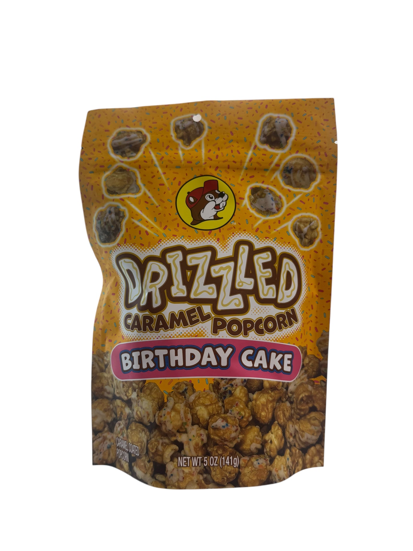 Buc-ee’s Drizzled Caramel Popcorn *NEW*