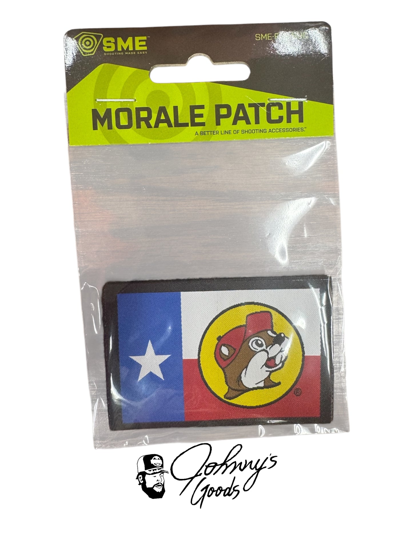 Buc-ee’s Morale Patches