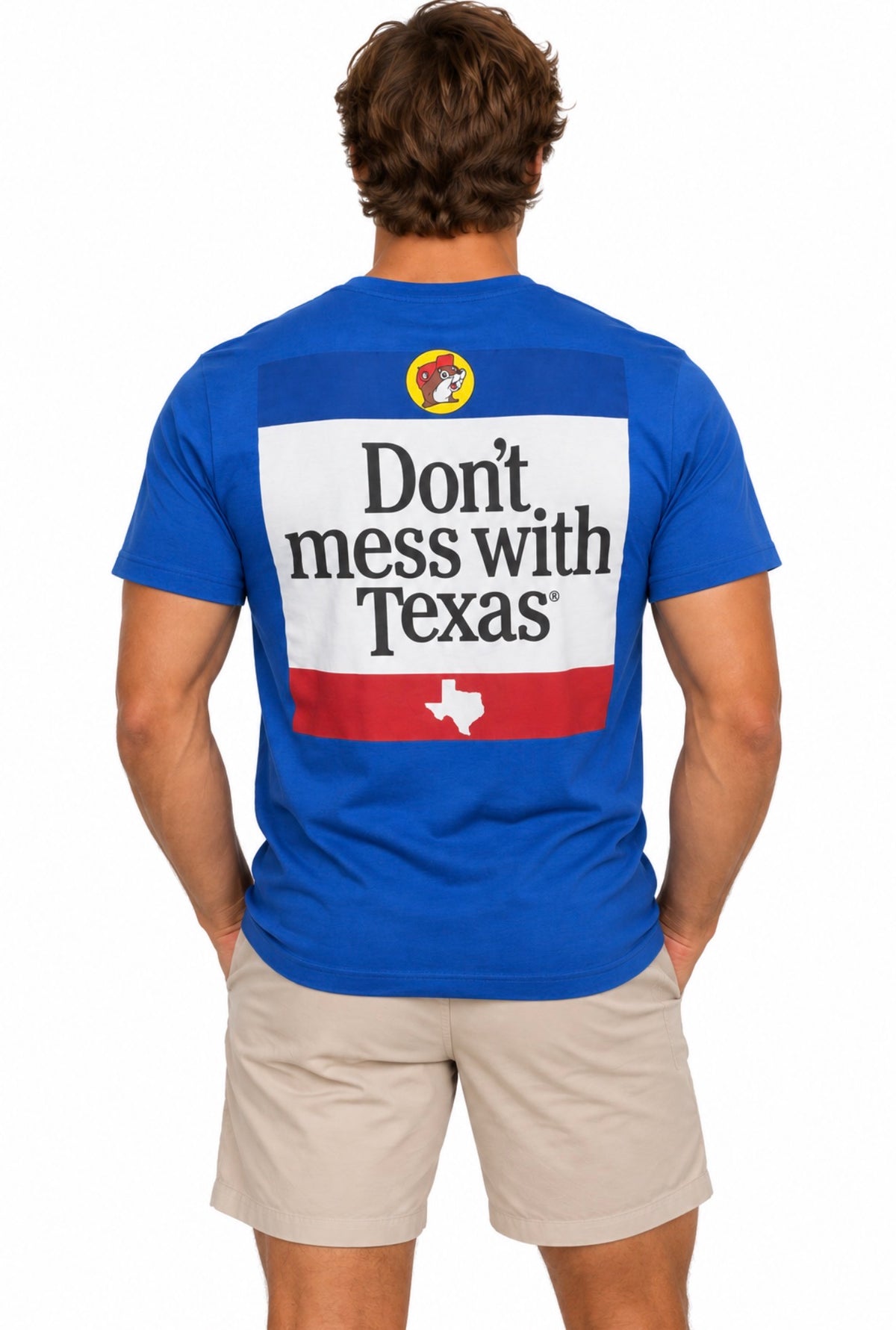 Buc-ee’s Don’t Mess with Texas T-Shirt – Bold, Comfortable & Texas Proud!