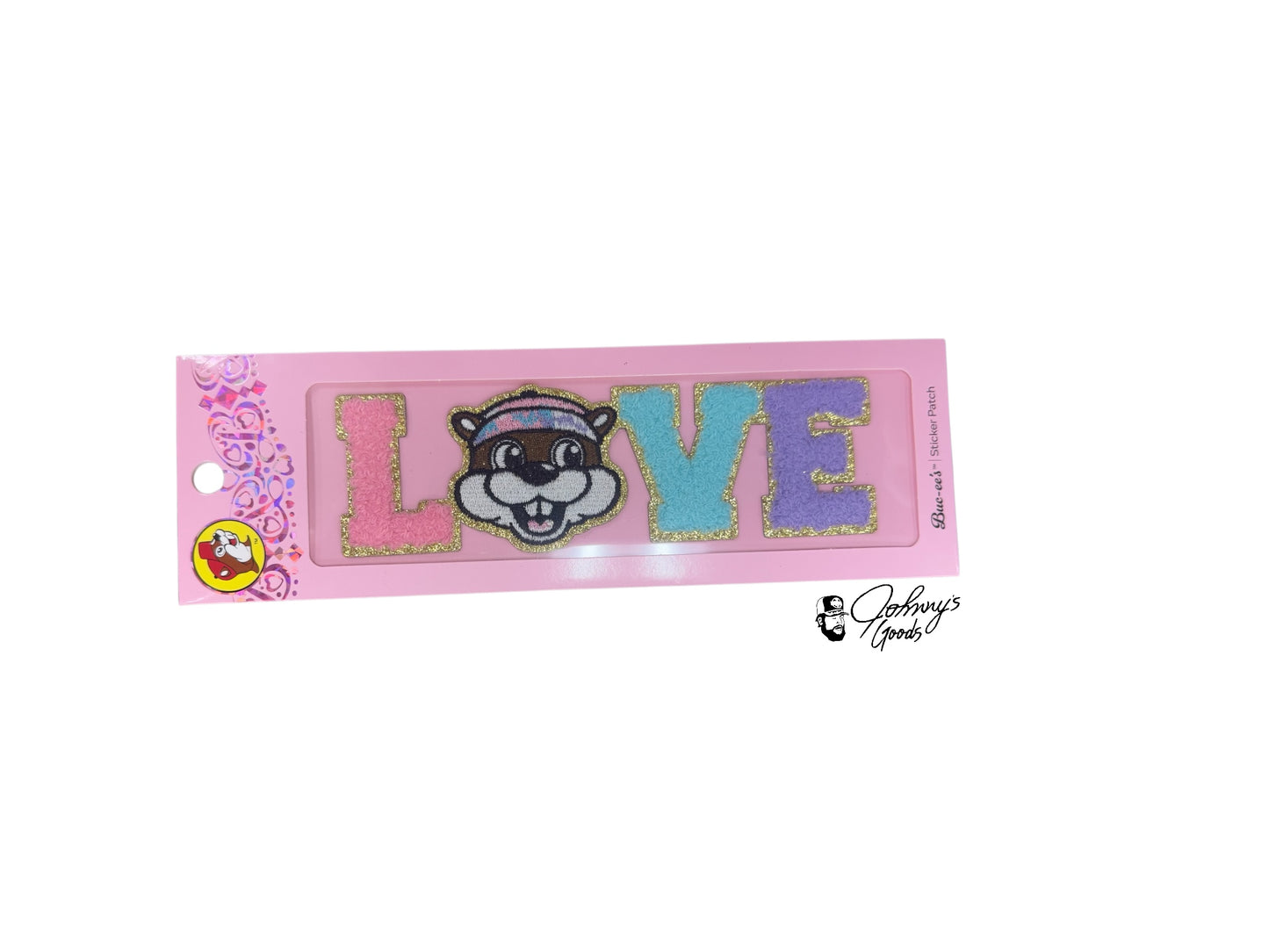 Buc-ee’s Sticker Patches