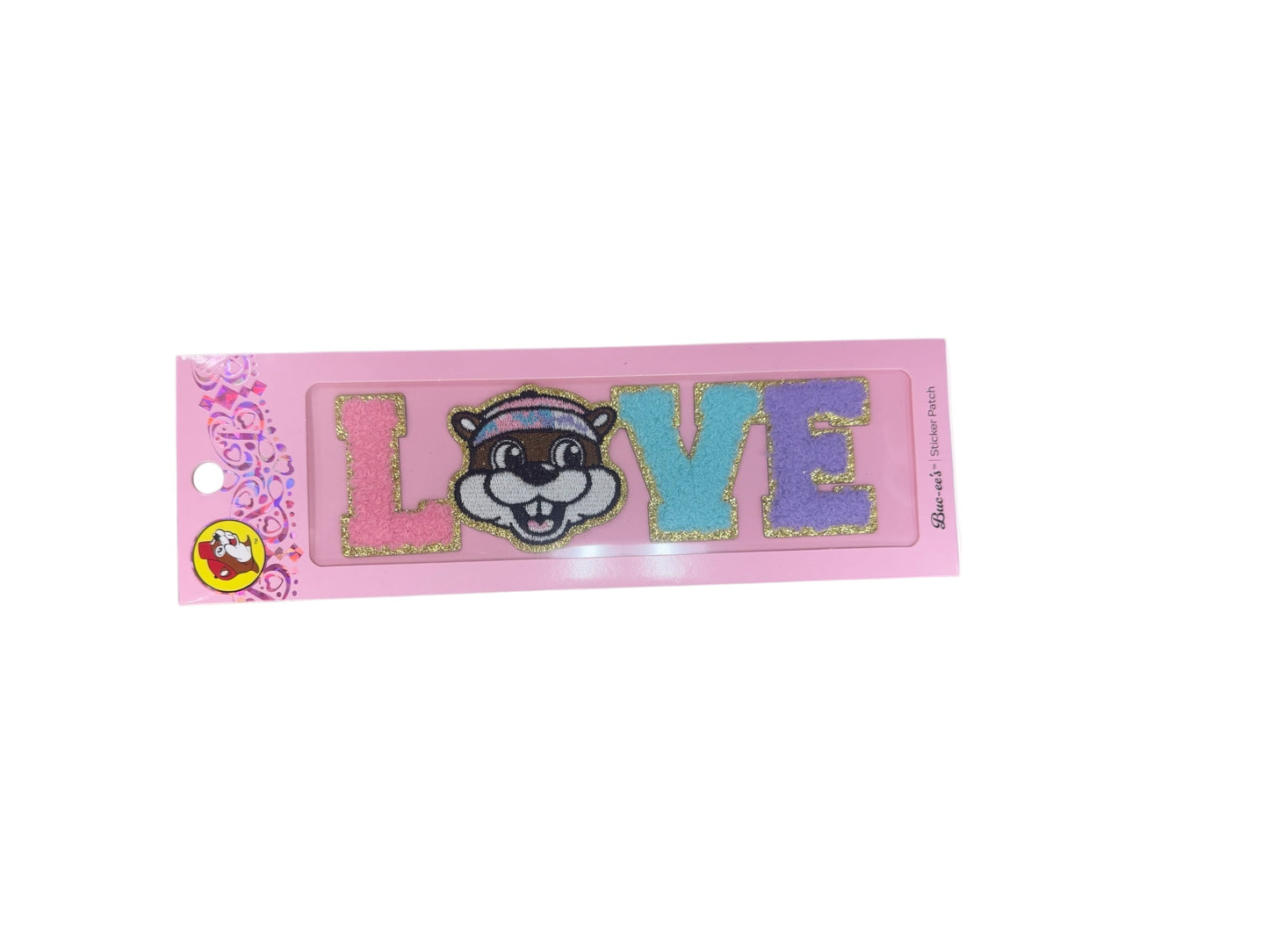 Buc-ee’s Sticker Patches