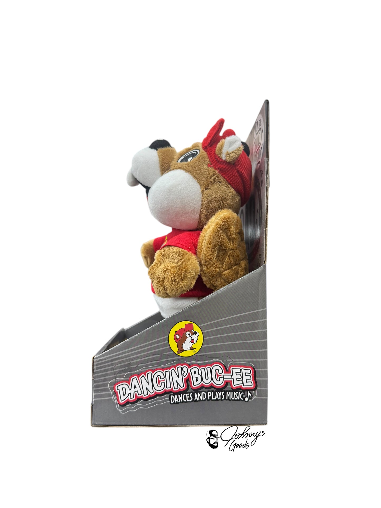Buc-ee’s Dancing Bucee