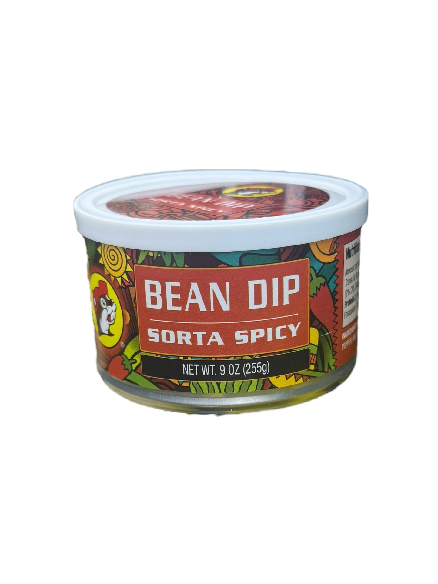Buc-ee’s Bean Dip – Original & Sorta Spicy (9 oz each)