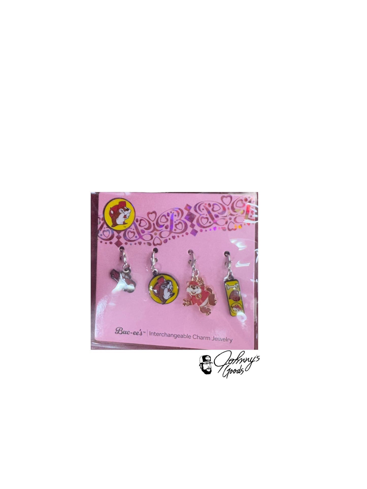 Buc-ee’s Interchangeable Charms, Charm Bracelets and Necklaces