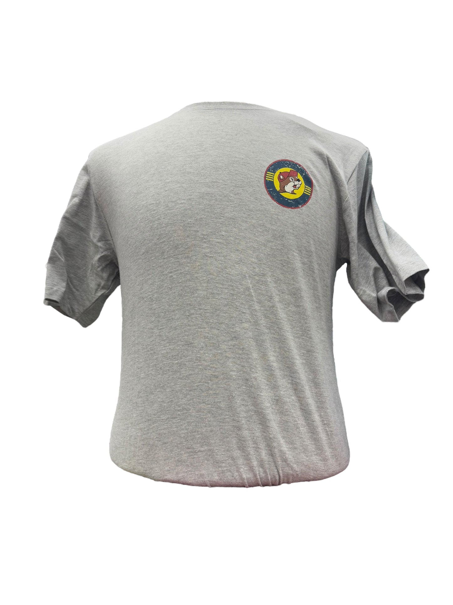Buc-ee’s Gasoline Grey TShirt