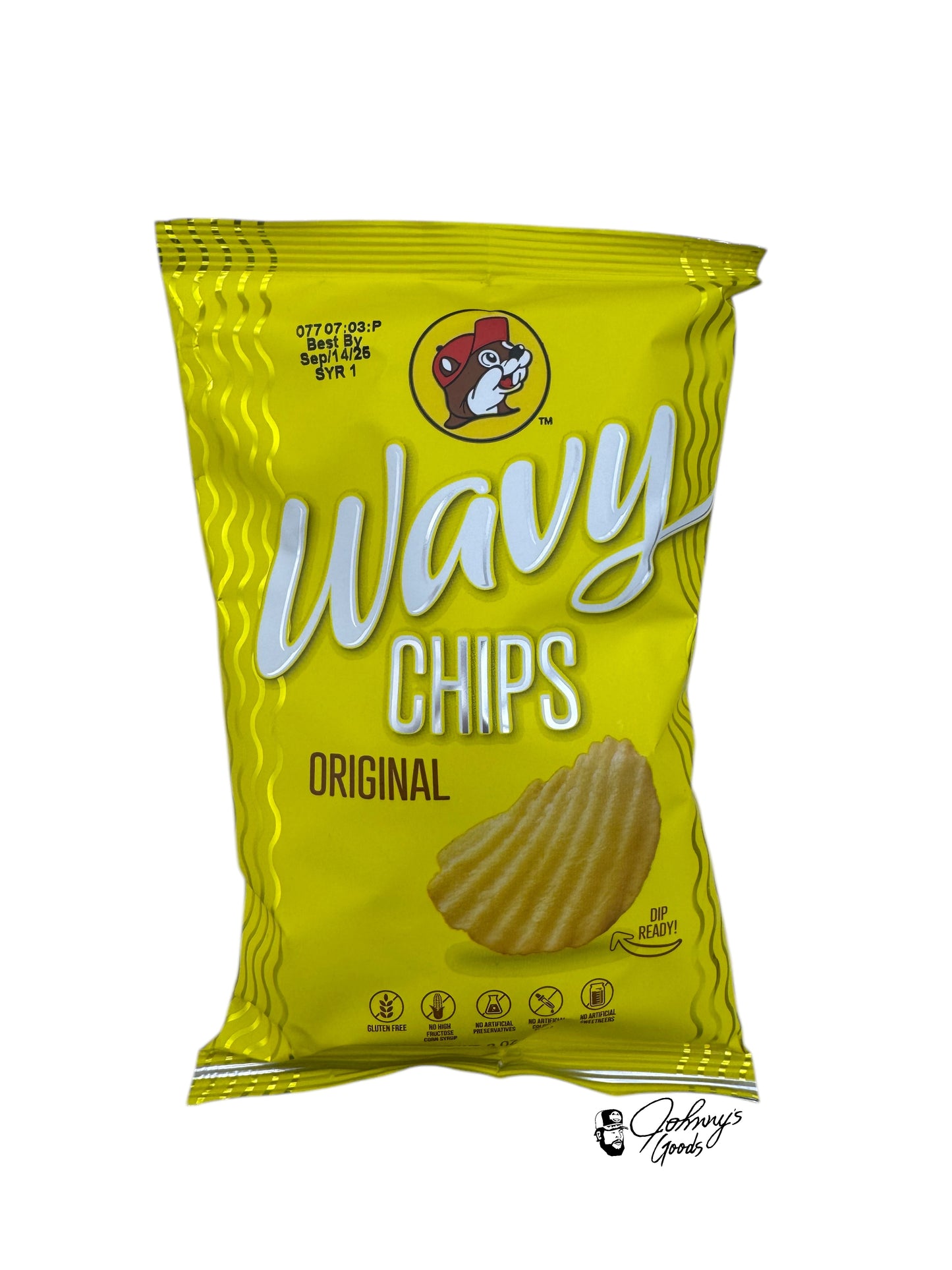 Buc-ee's Kettle Cooked Potato Chips – Flavor-Packed Crunchy Snack