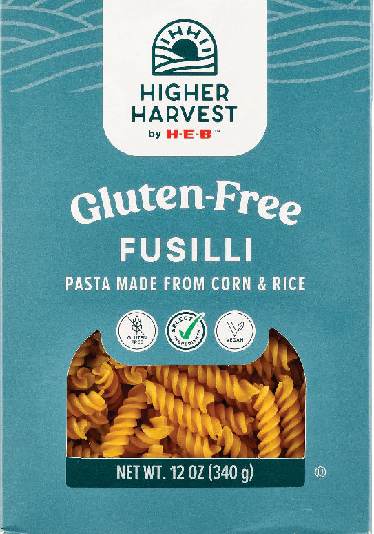 H•E•B Gluten Free Higher Harvest Noodles