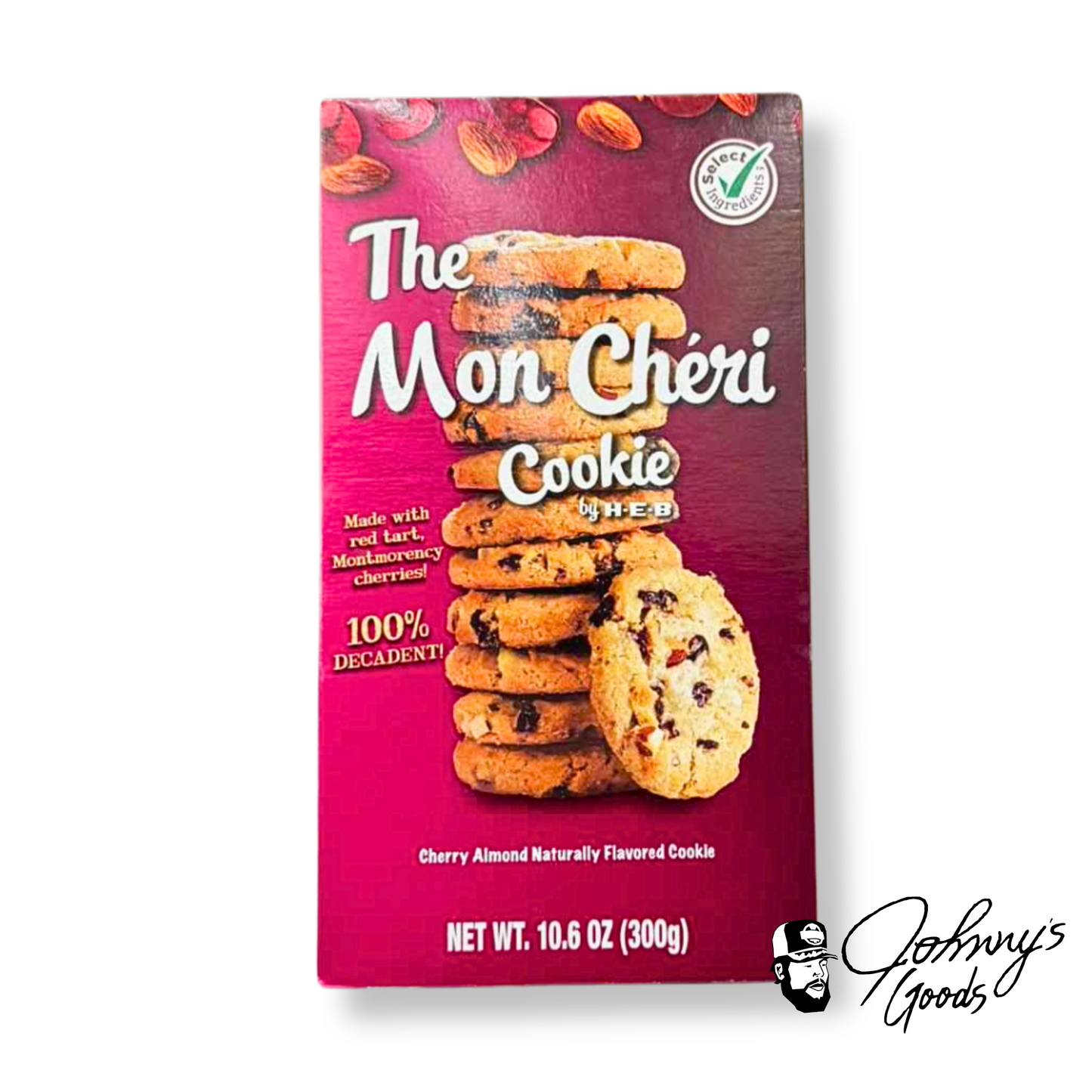 HEB Select Ingredients Chip Cookies, 10.6 oz