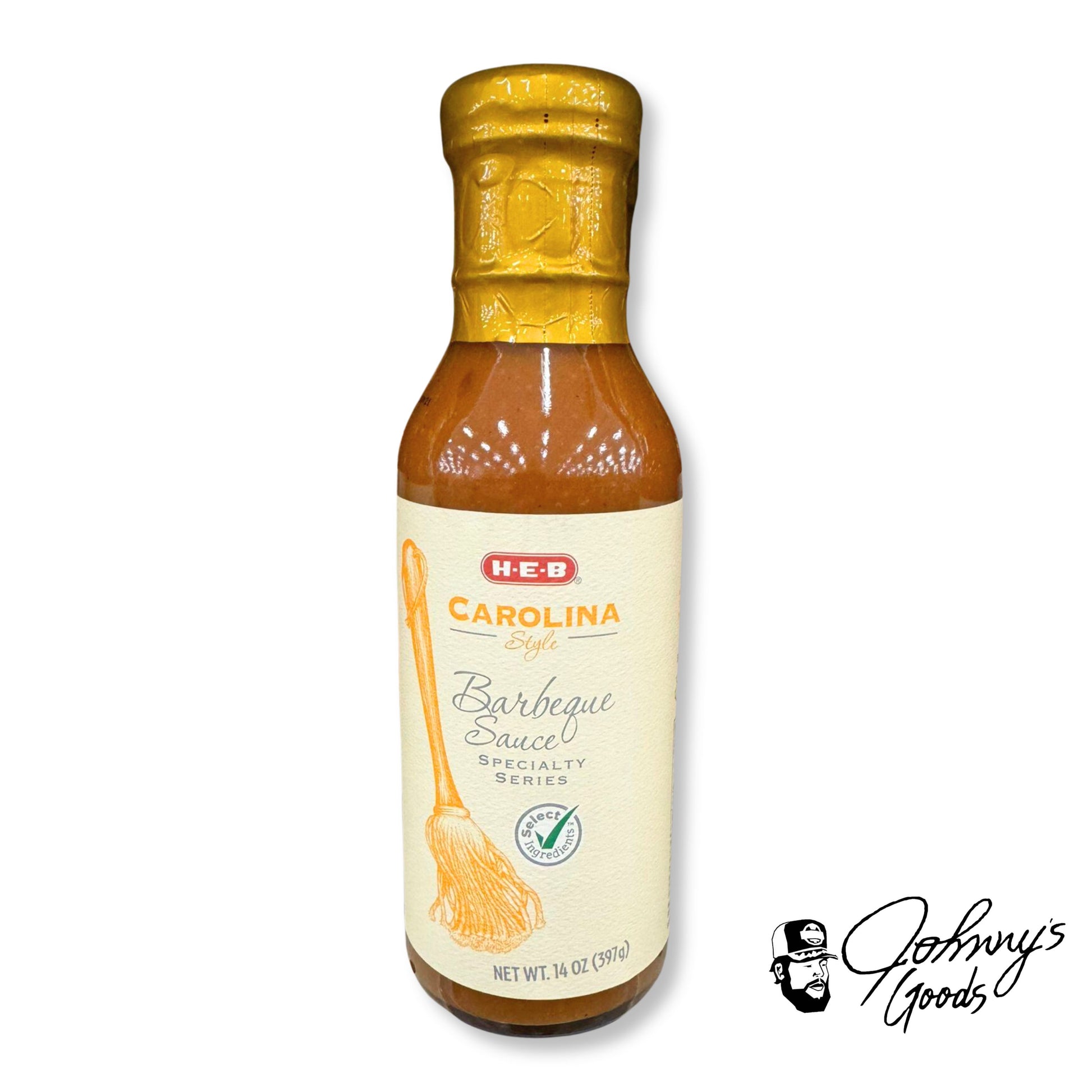 H‑E‑B Barbeque Sauce Specialty Series heb texas barbecue flavors sauces heat carolina
