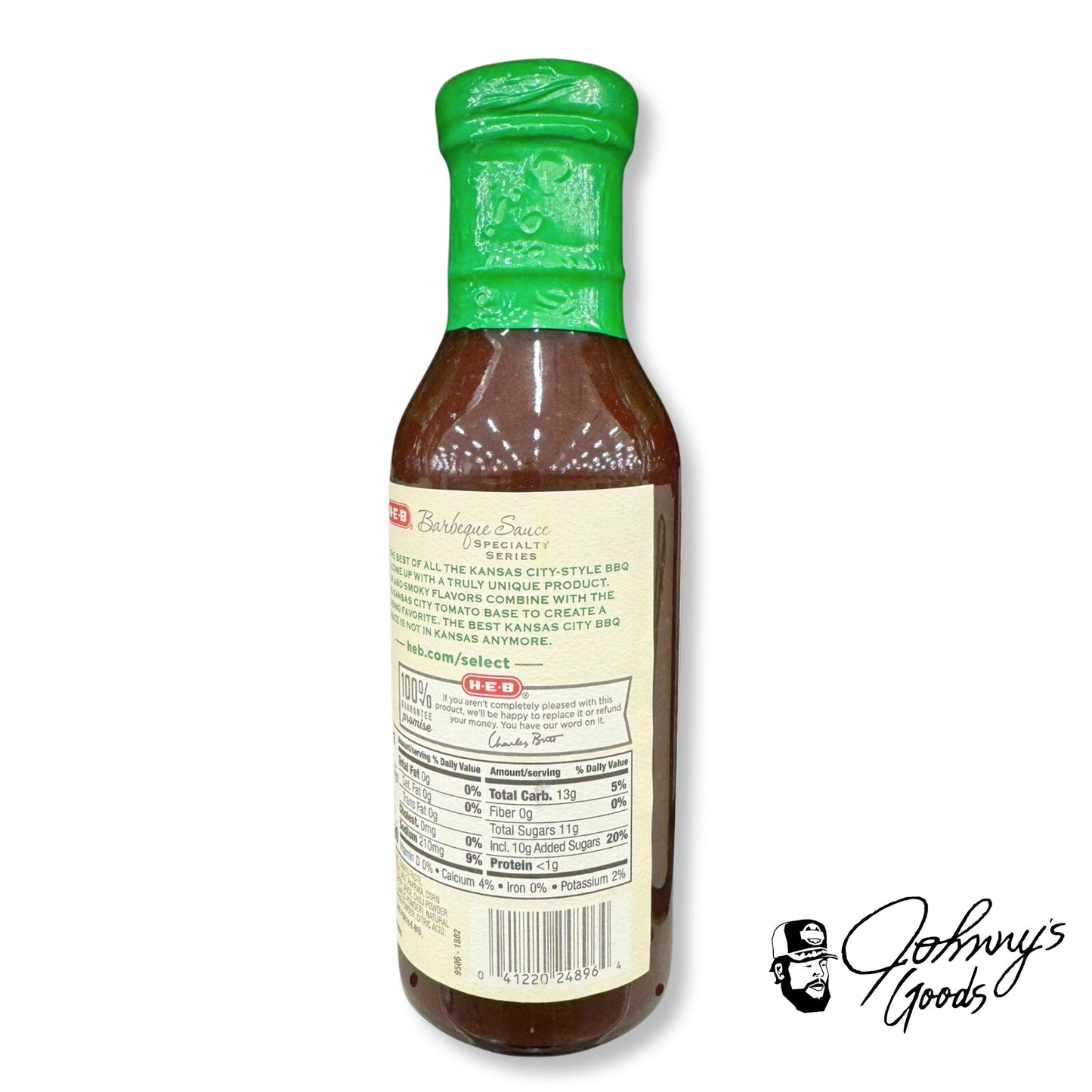 H‑E‑B Barbeque Sauce Specialty Series heb texas bbq flavors sauces heat kansas city tx