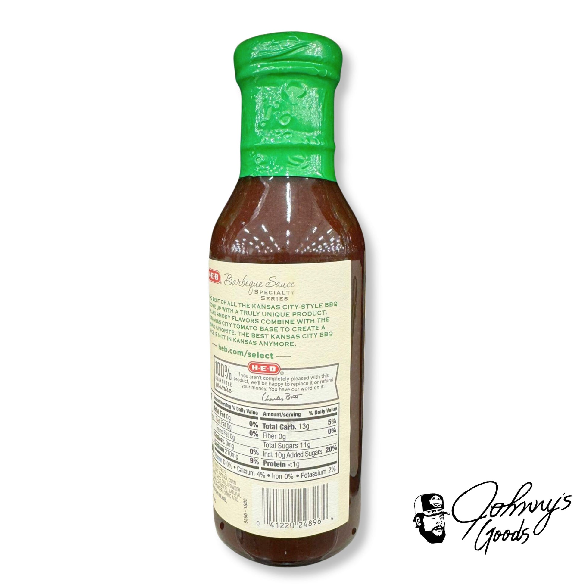 H‑E‑B Barbeque Sauce Specialty Series heb texas bbq flavors sauces heat kansas city tx