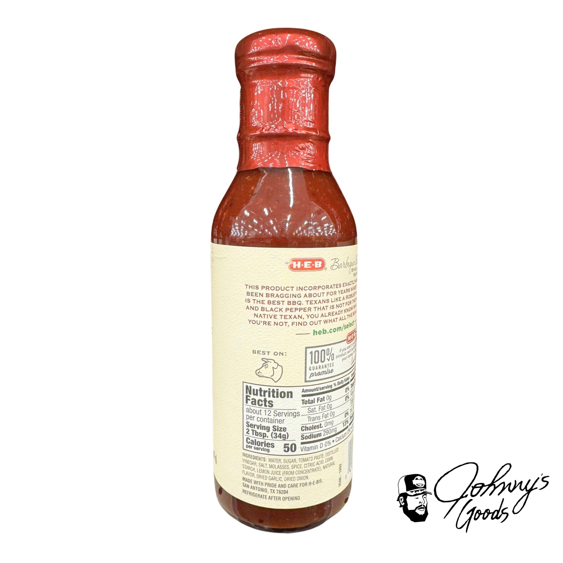 H‑E‑B Barbeque Sauce Specialty Series heb texas barbecue flavors sauces heat tx city