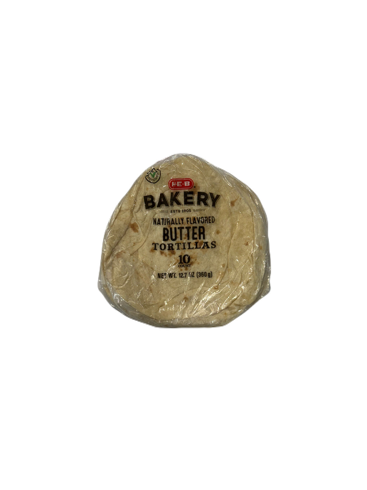 HEB tortillas