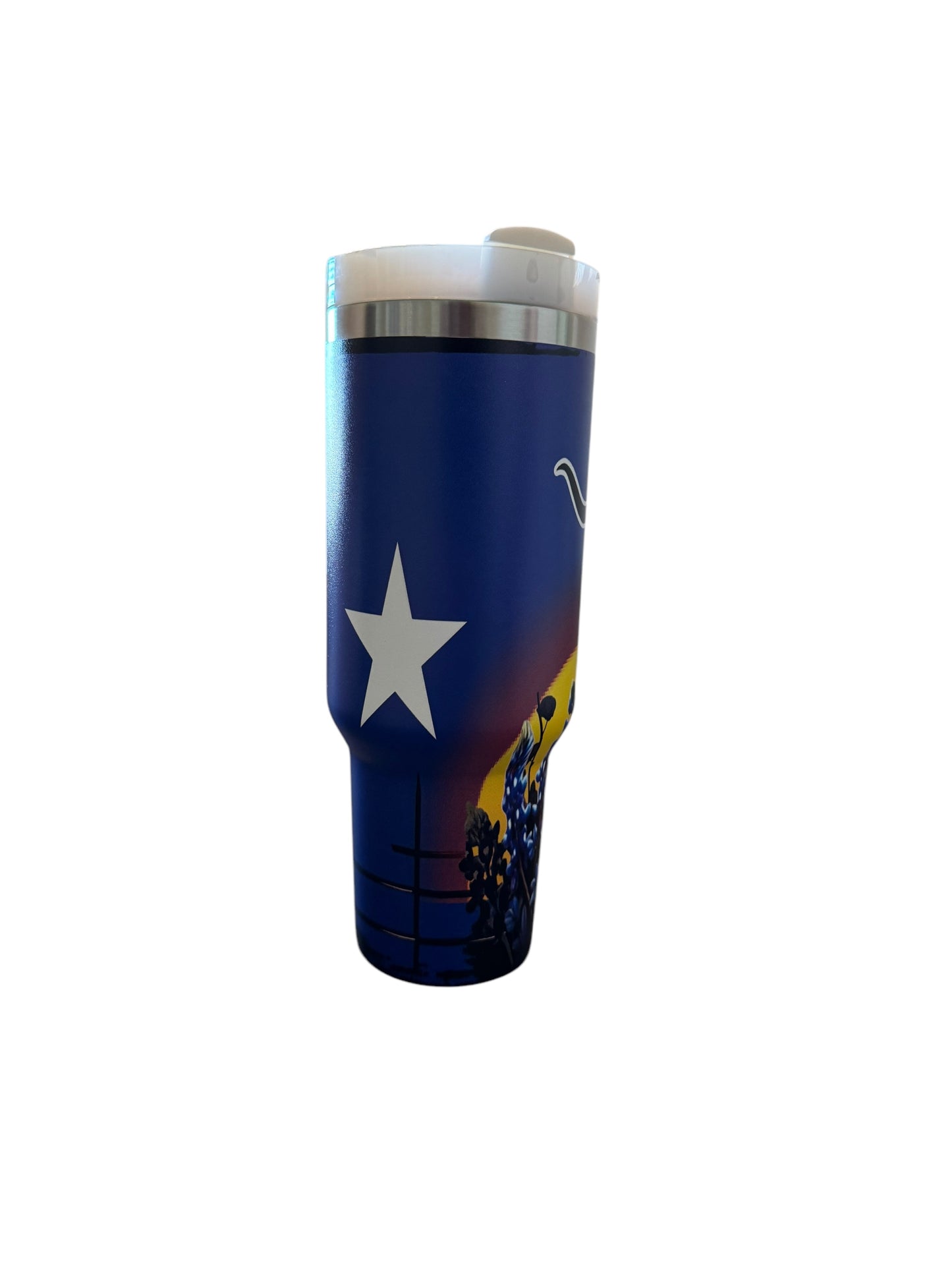 Texas Tumbler, 40 oz