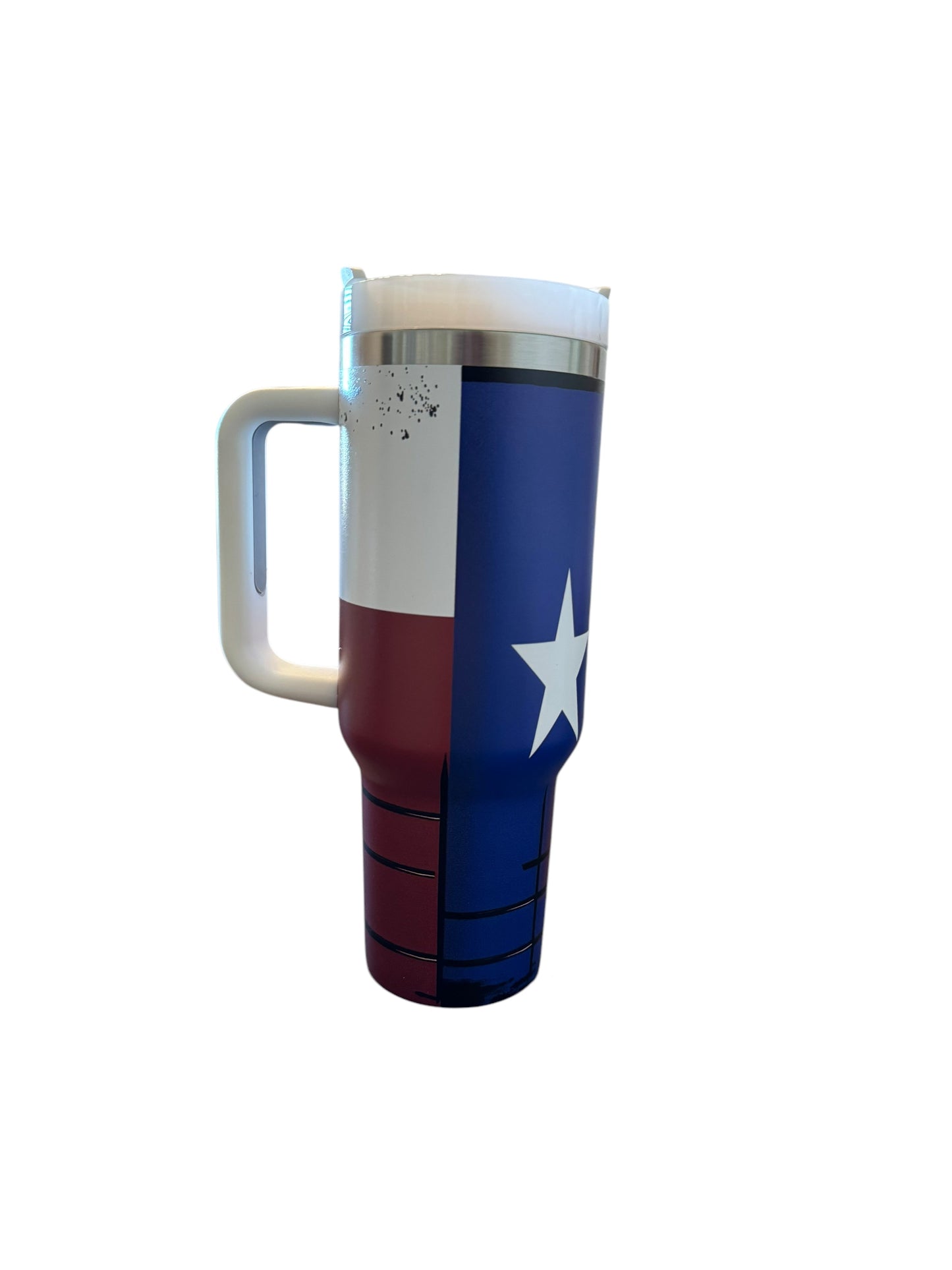 Texas Tumbler, 40 oz