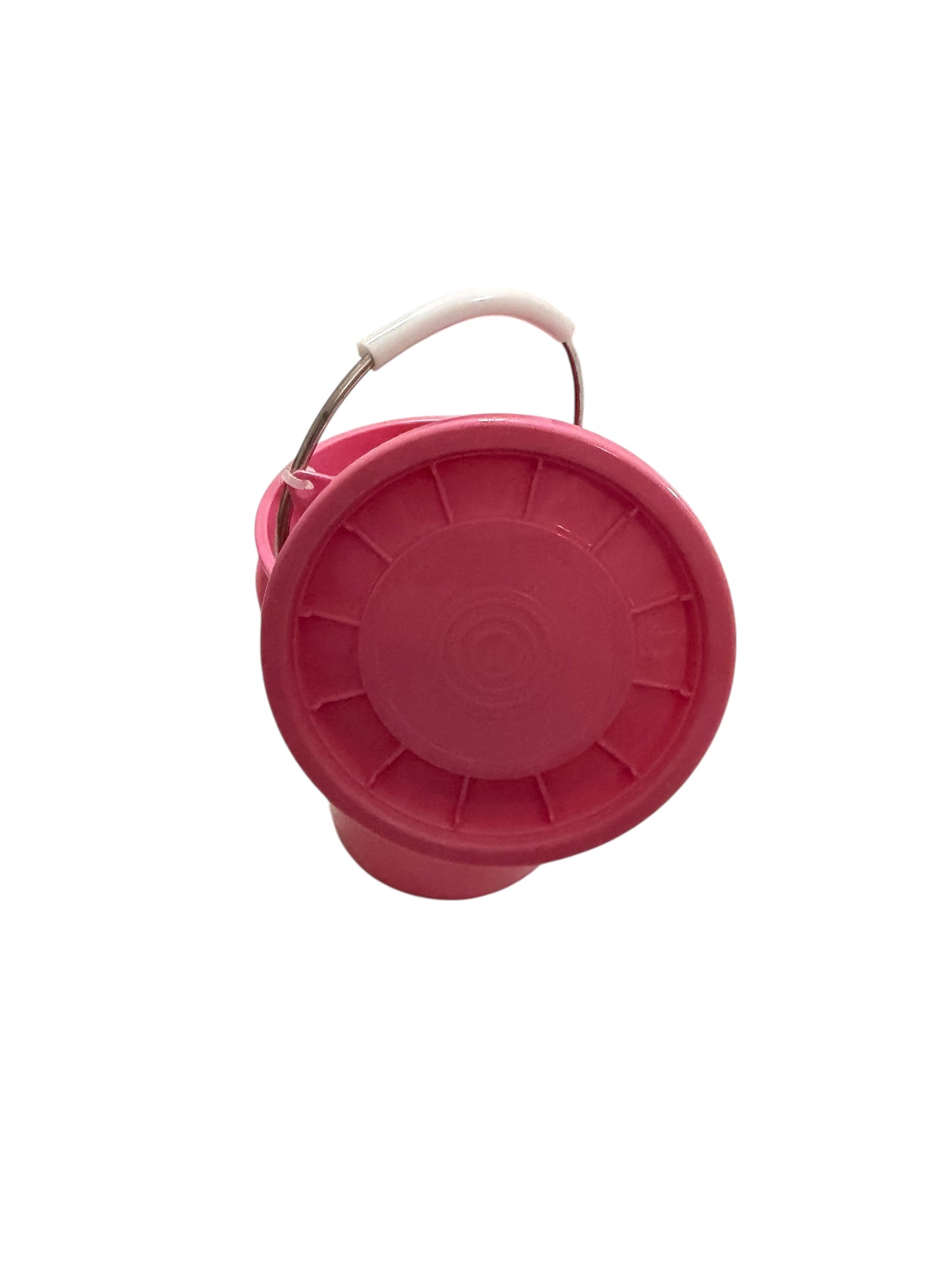 Lowe’s Pink Mini Utility Bucket with Lid – Decorative Storage & Gift Bucket