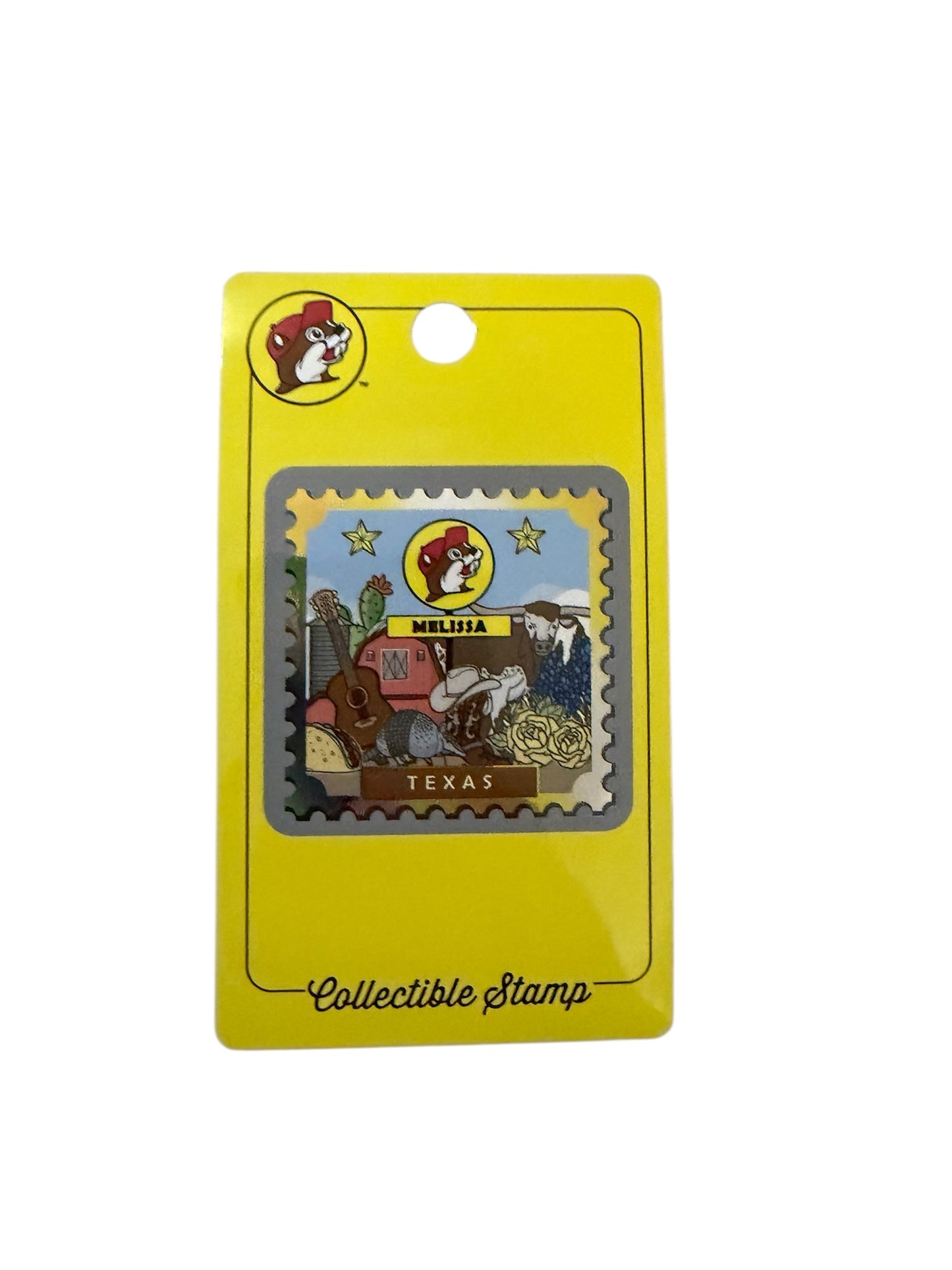 Buc-ee’s Passport Book – Travel Stamp & Souvenir Notebook