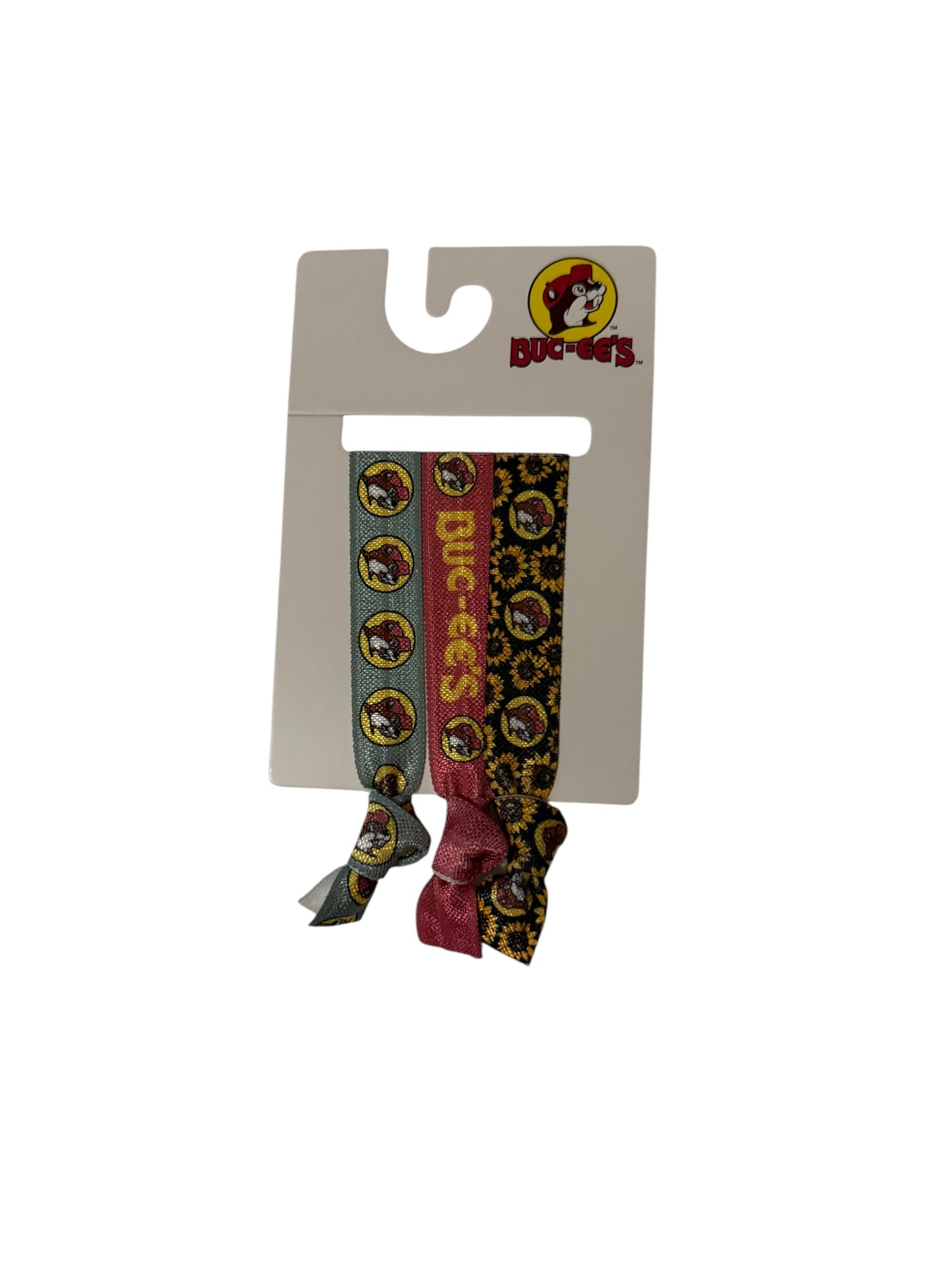 Buc-ee’s Logo Hair Tie