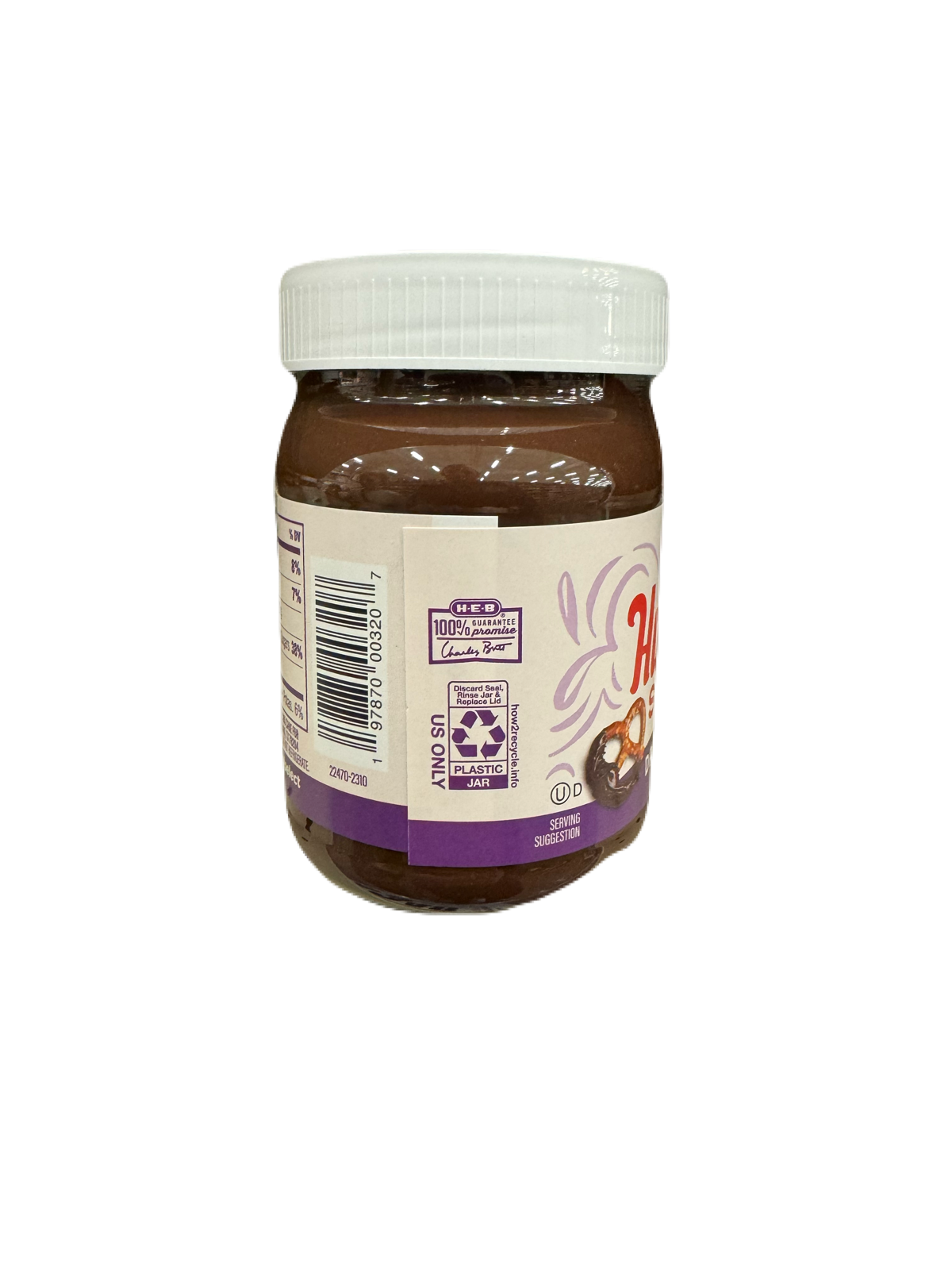 HEB Hazelnut Spread
