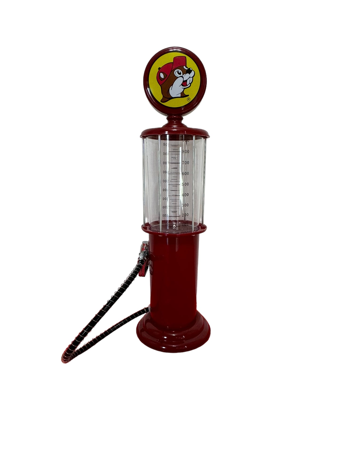 Gas Pump Beverage Dispenser, Buc-ee’s Collectible Dispenser, Buc-ee’s Drinkware, Quirky Drink Dispenser, Fun Drink Dispenser