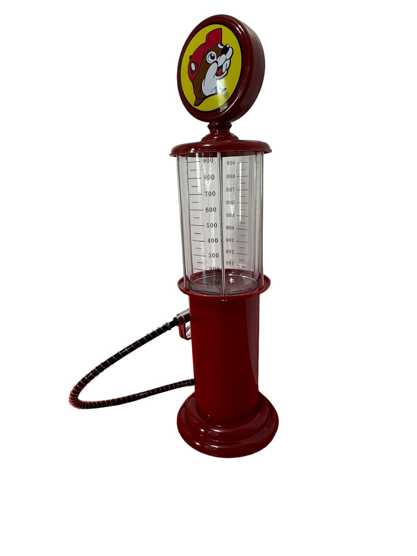 Buc-ee’s Themed Dispenser, Gas Pump Party DispenserBuc-ee’s Kitchen Decor, Buc-ee’s Tailgate Accessory, 34oz Beverage Dispenser