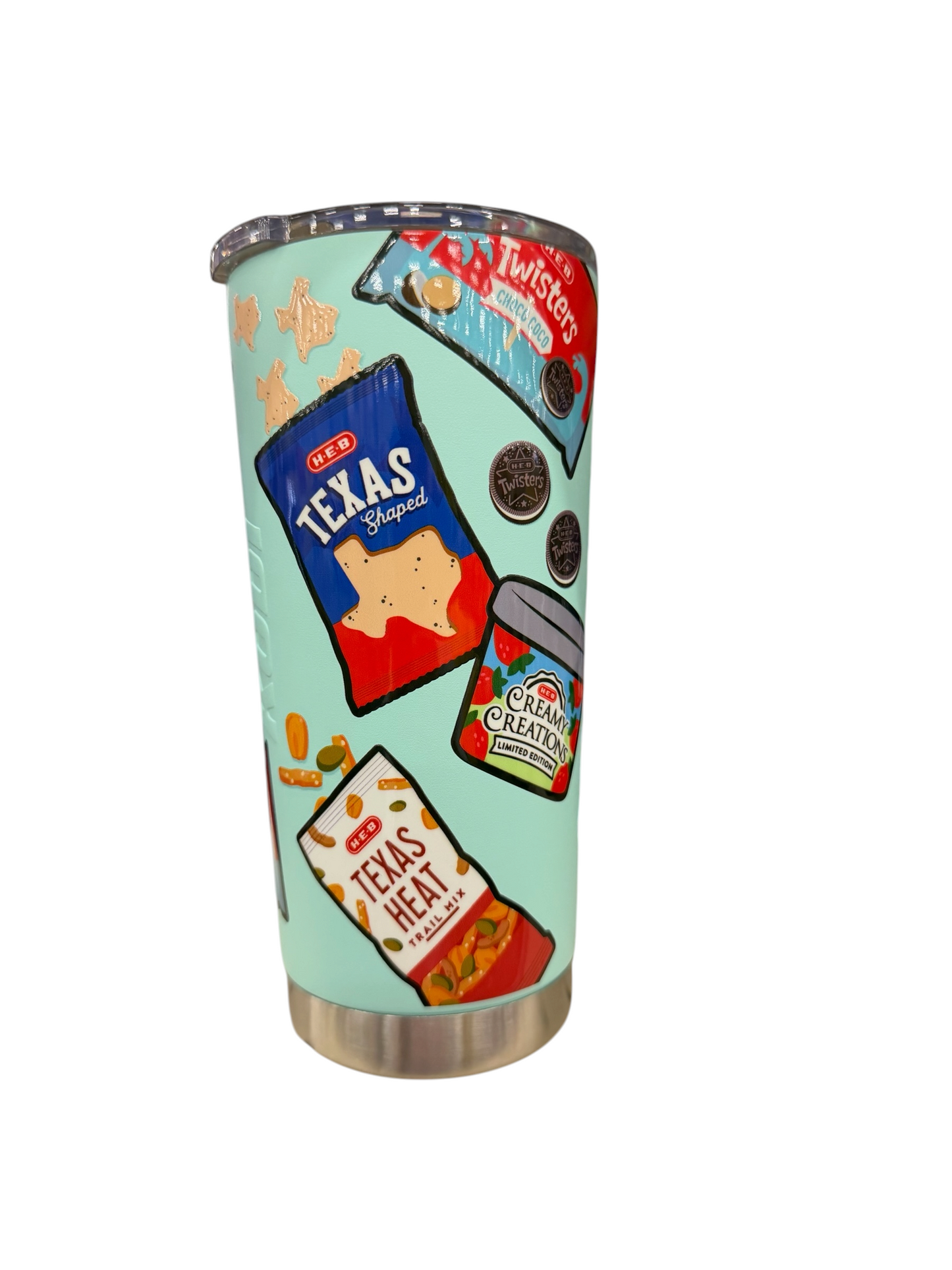 HEB 22oz Kodi Tumblers