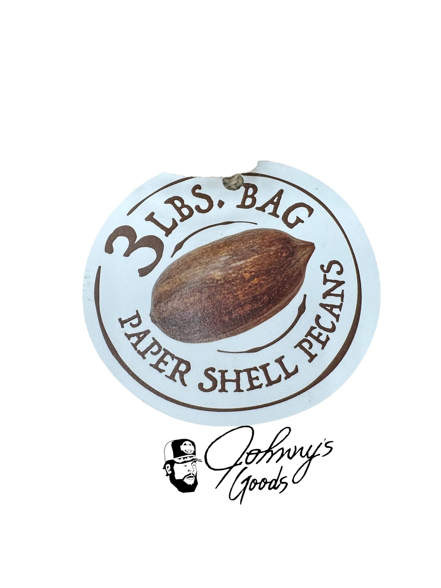 Premium Pecans, Nut Snack Burlap Sack, Whole Pecans, Texas Pecans, Pecan Nuts for Sale
