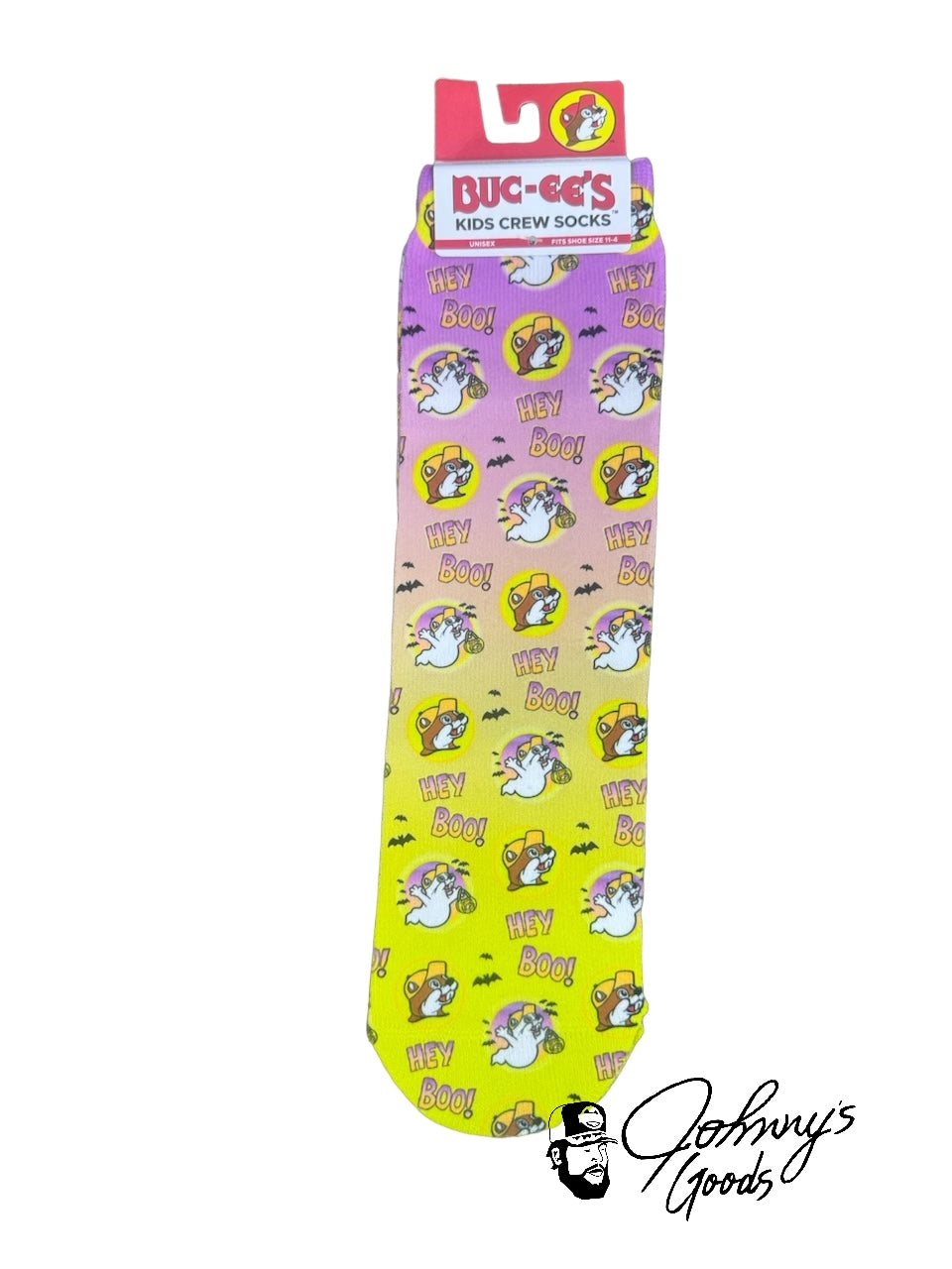 Buc-ee’s Halloween Socks 2024