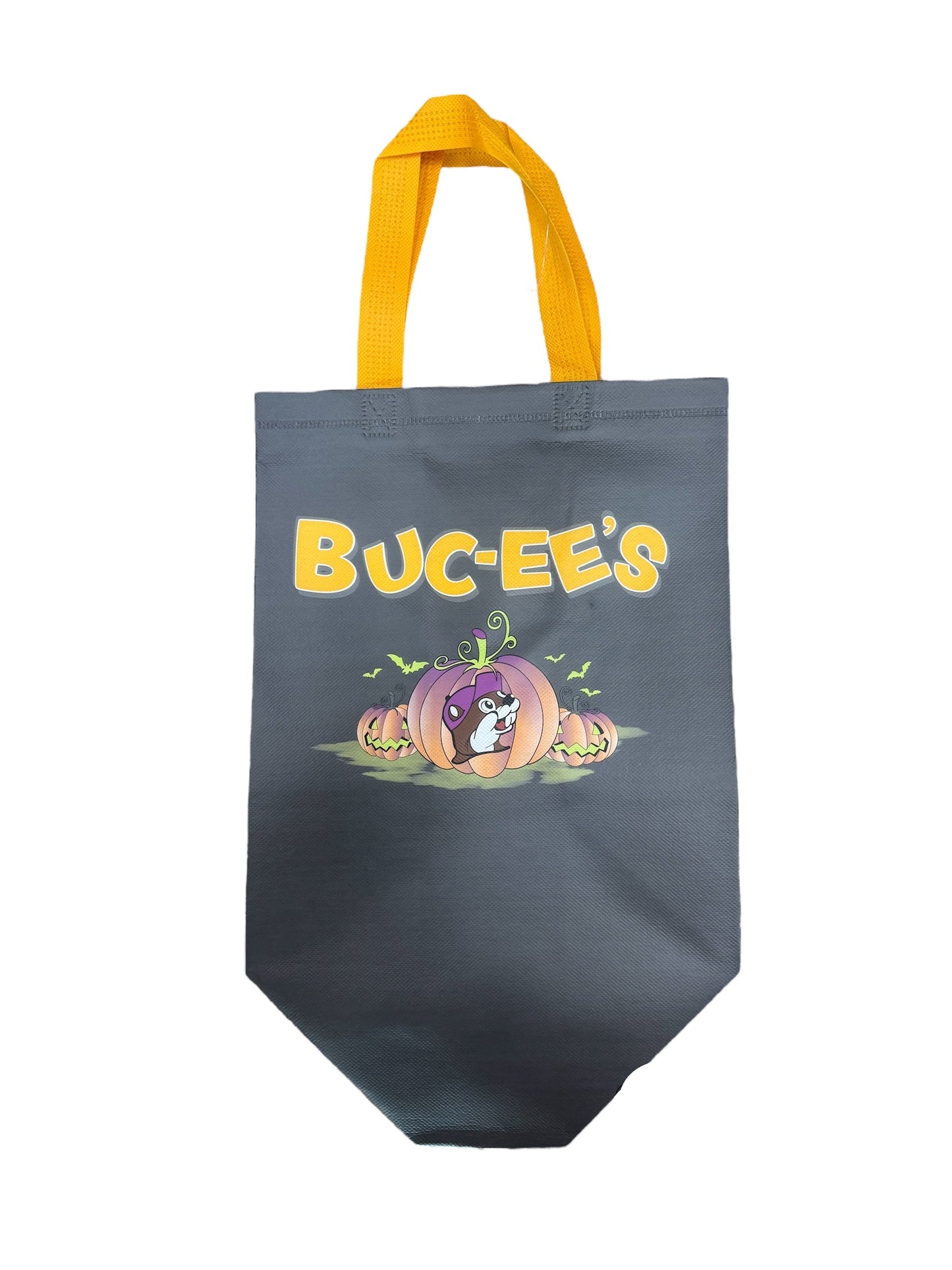 Buccees tricked or treat bag