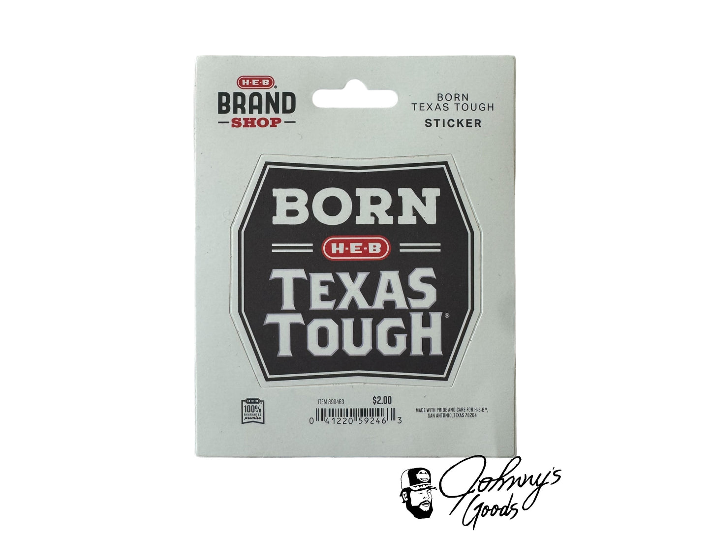 H-E-B Stickers
