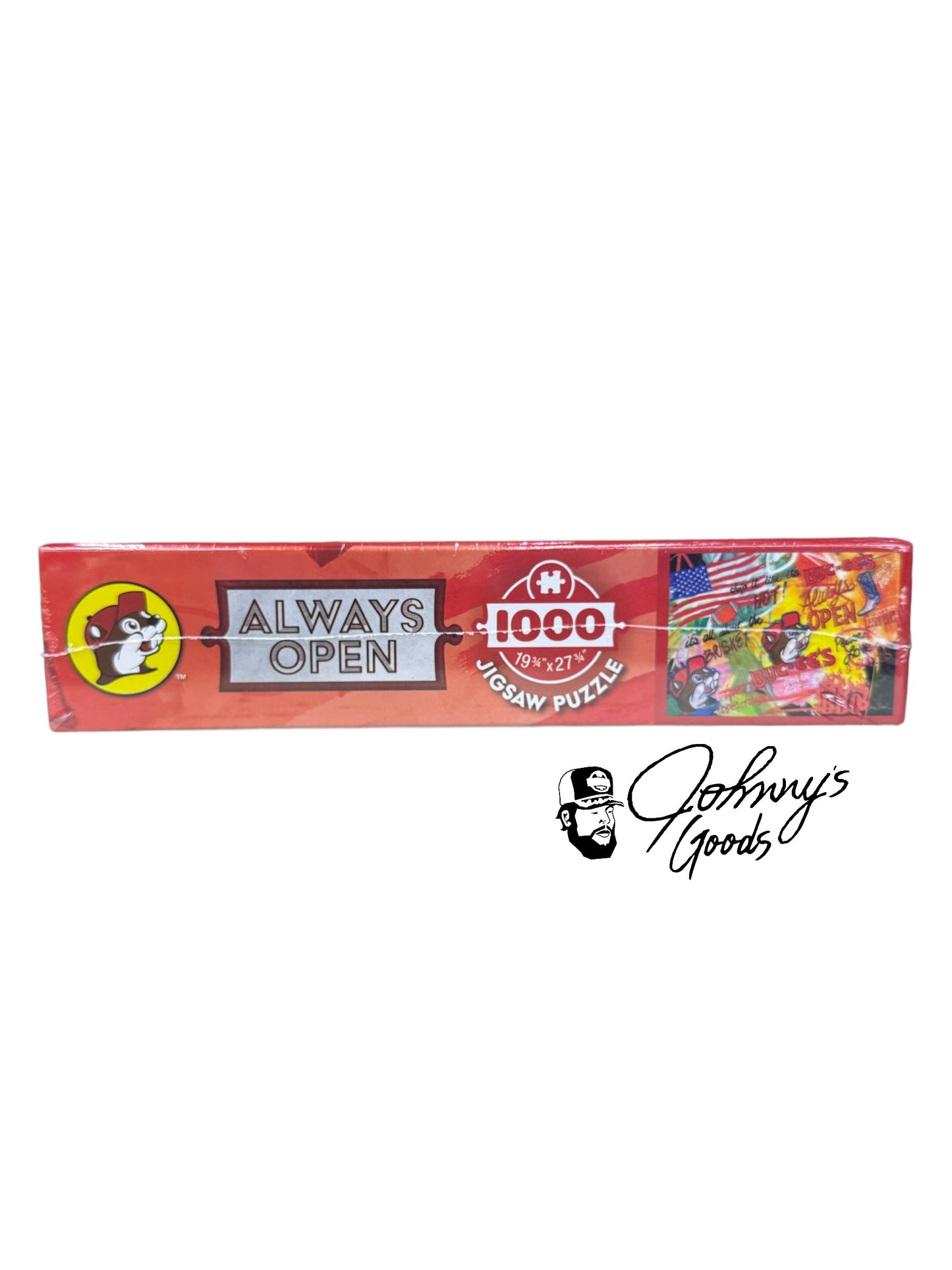 Buc-ee’s Jigsaw Puzzle