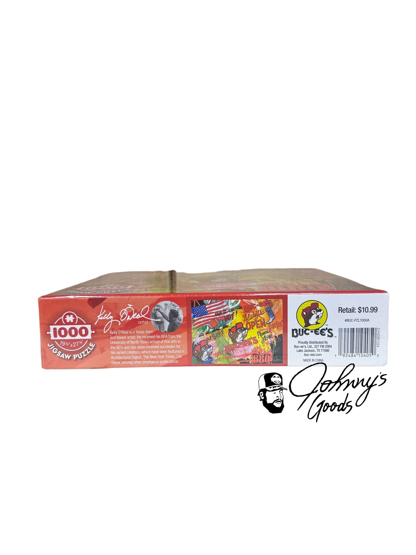 Buc-ee’s Jigsaw Puzzle
