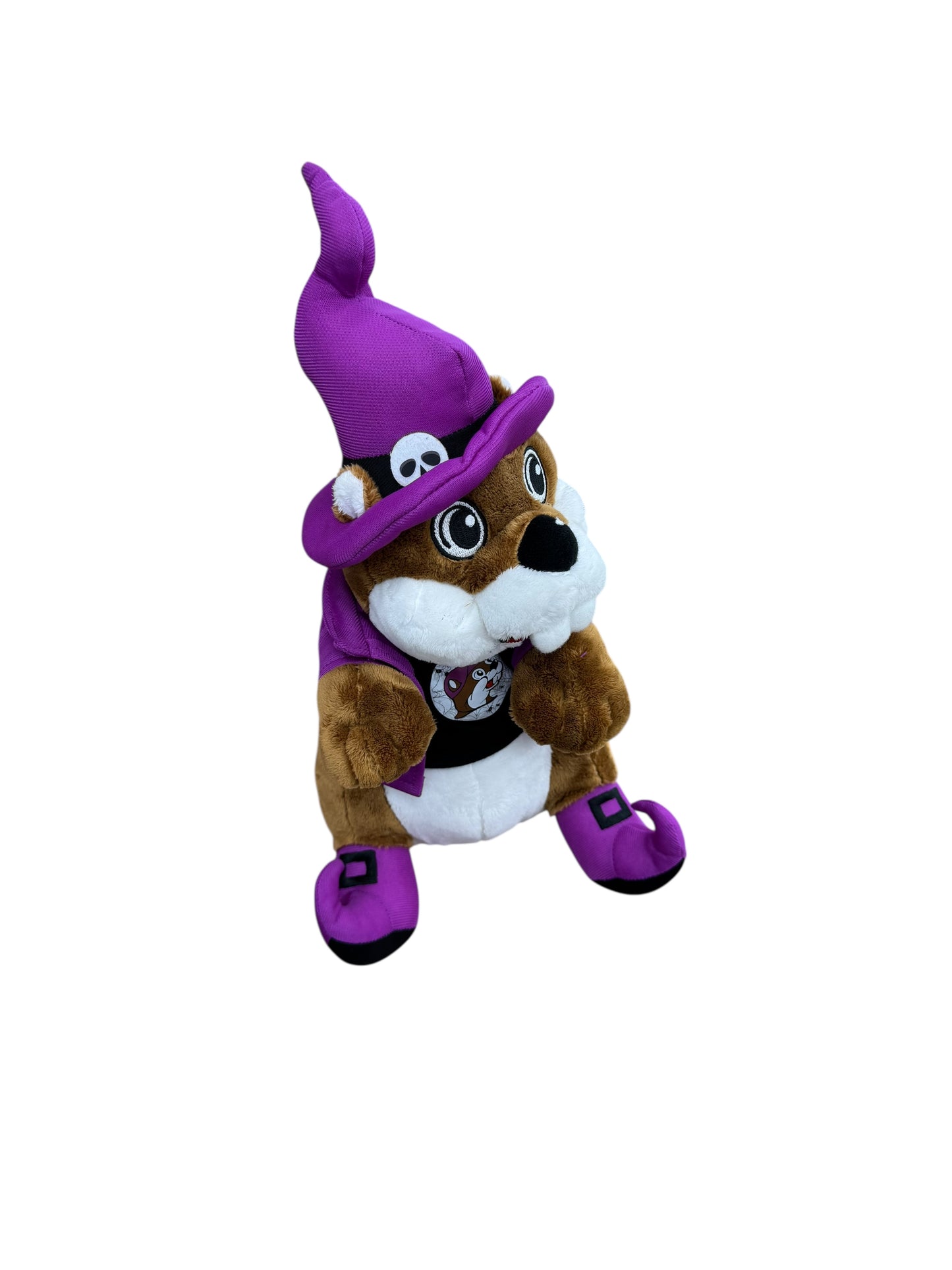 Buc-ee’s Halloween Plush – Limited Edition Soft & Spooky Beaver Buddy