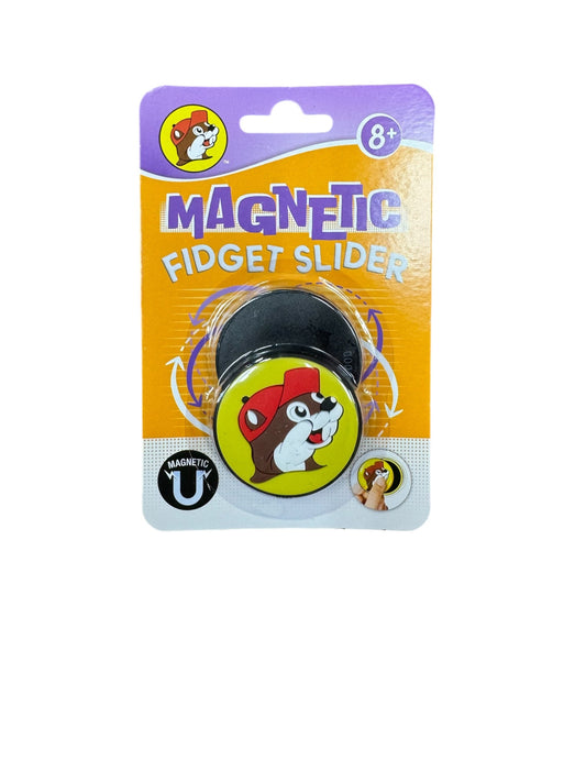 Buc-ee’s Magnetic Fidget Slider