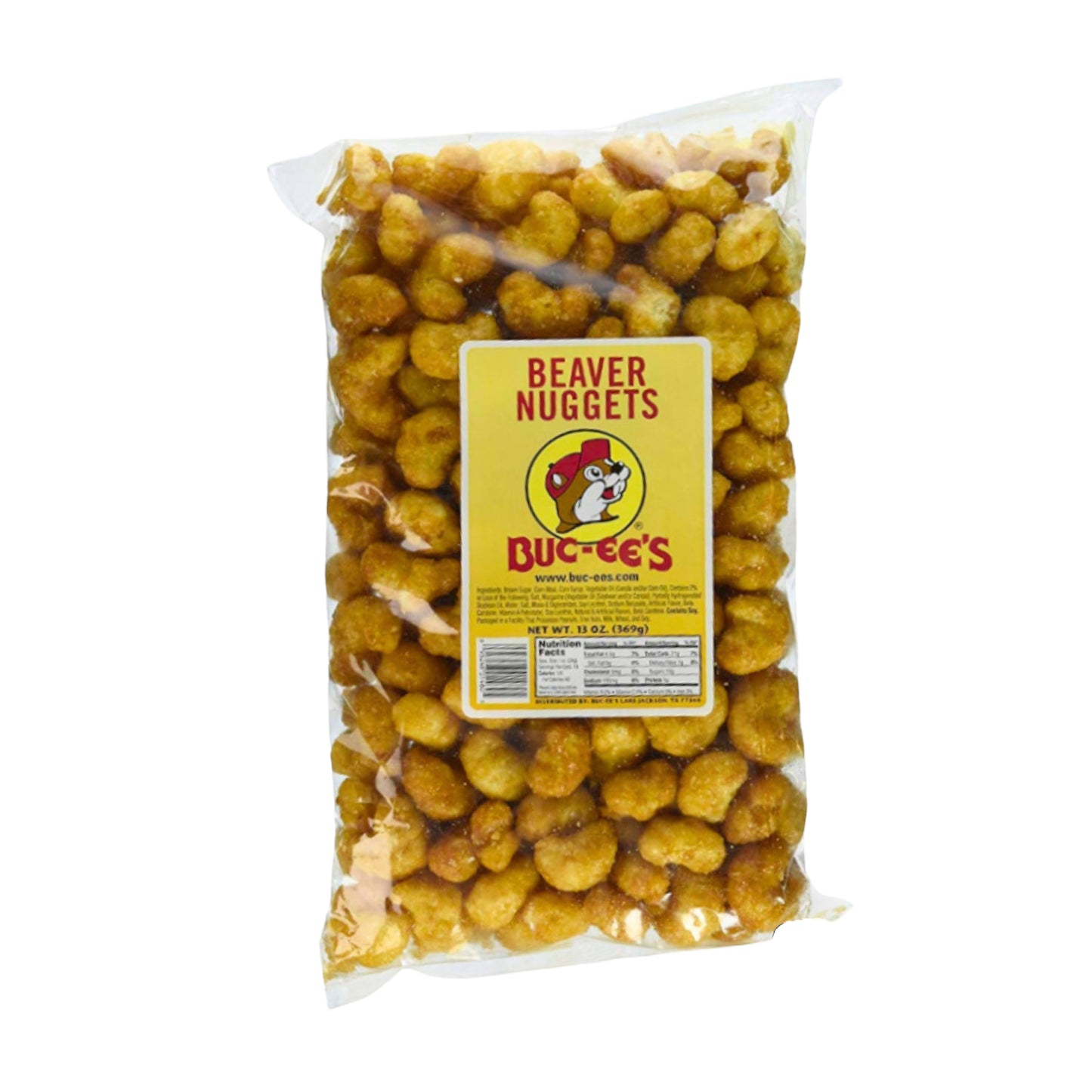 Beaver nuggets