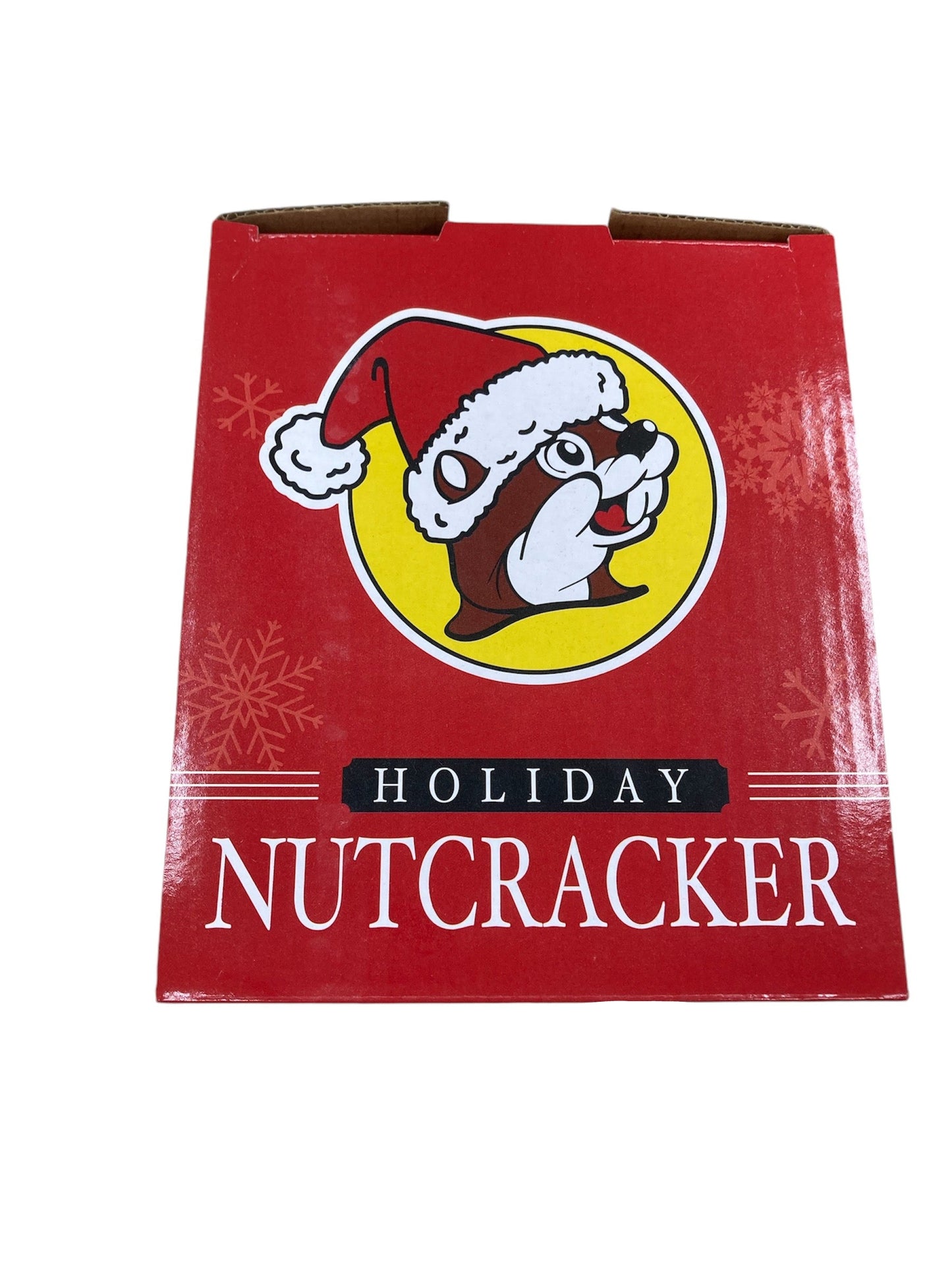 Buc-ee’s Nutcracker