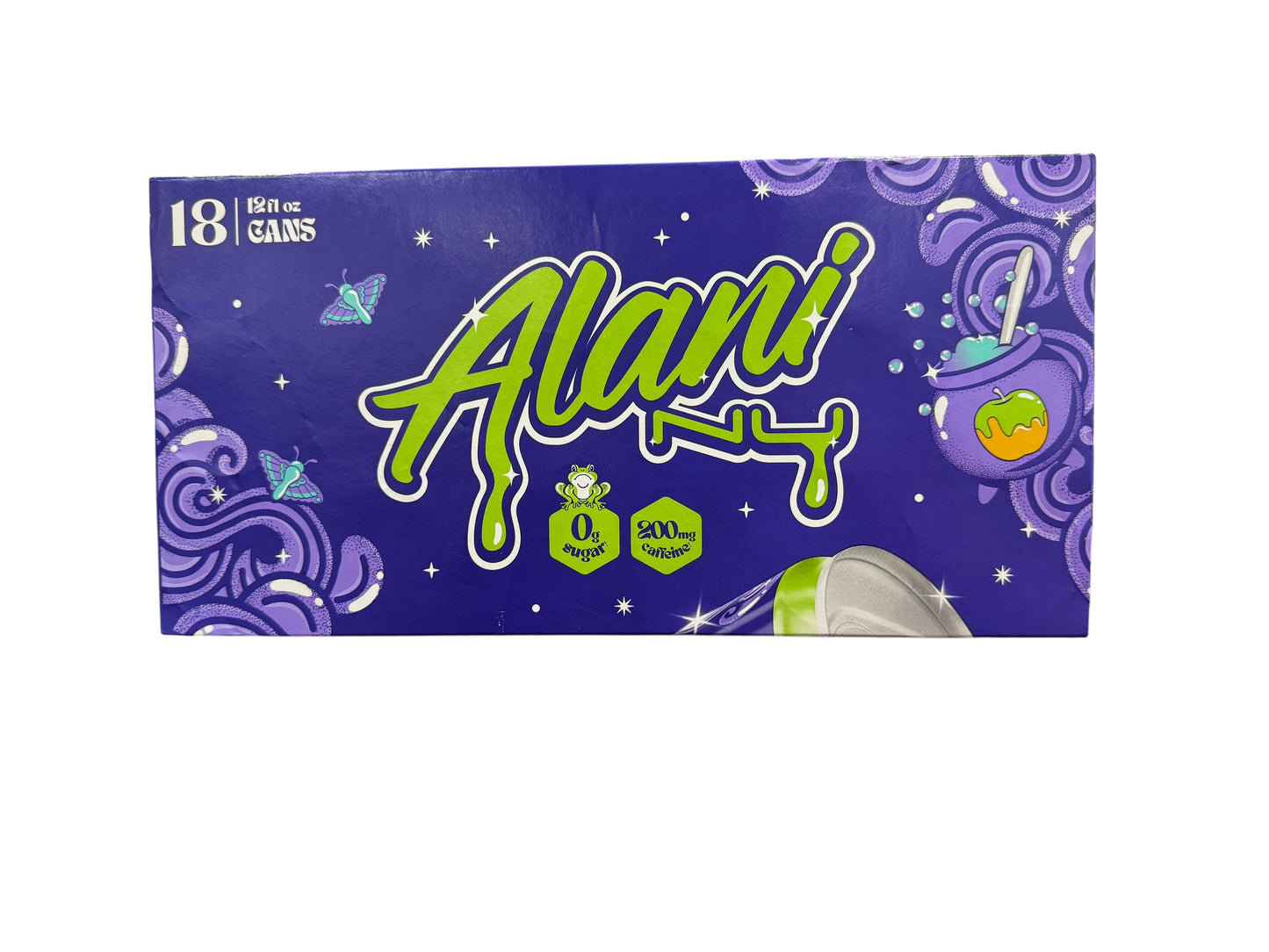 Alani Nu Witch’s Brew Energy Drink 18-pack box