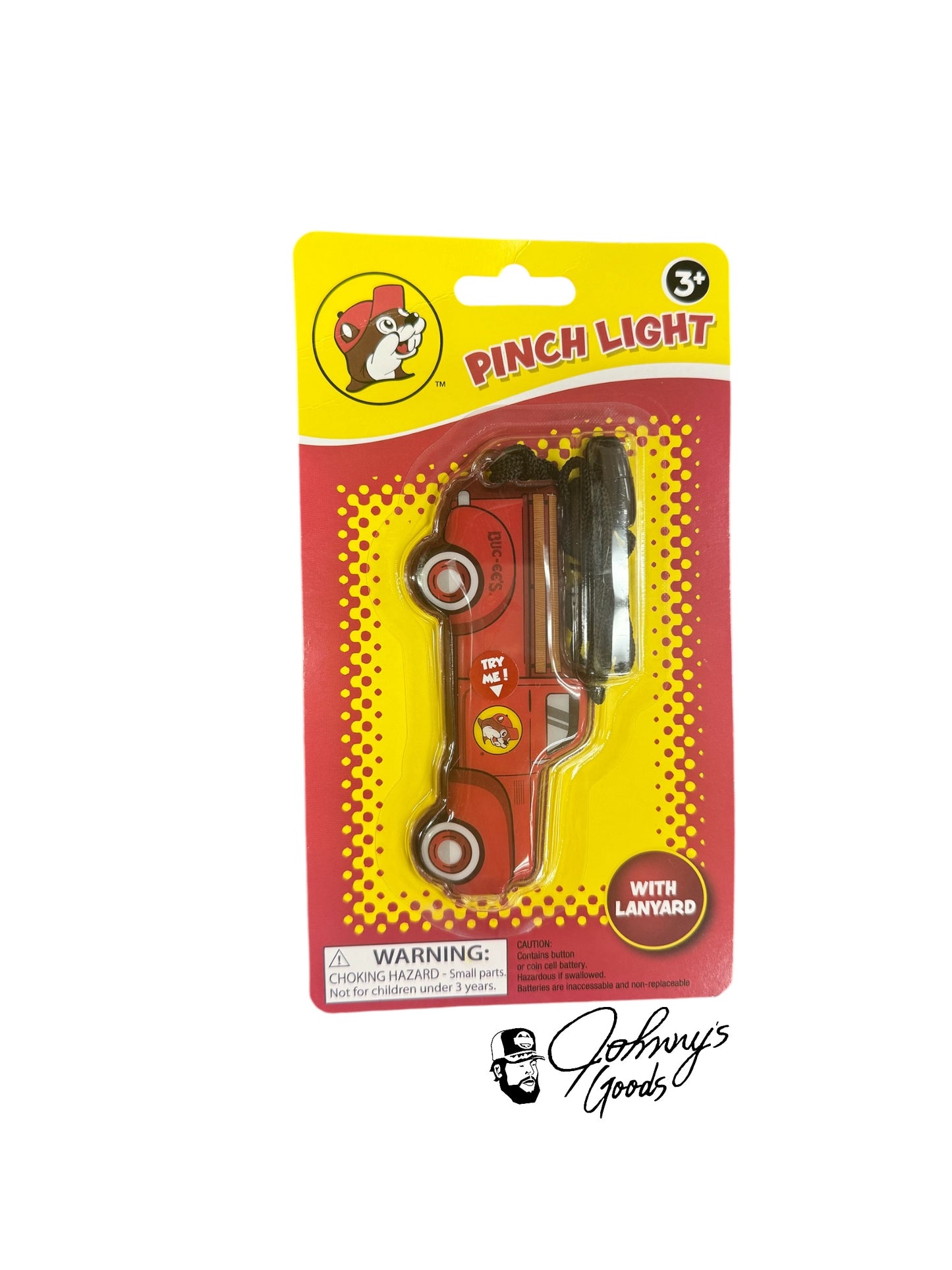 Buc-ee’s Pinch Lights