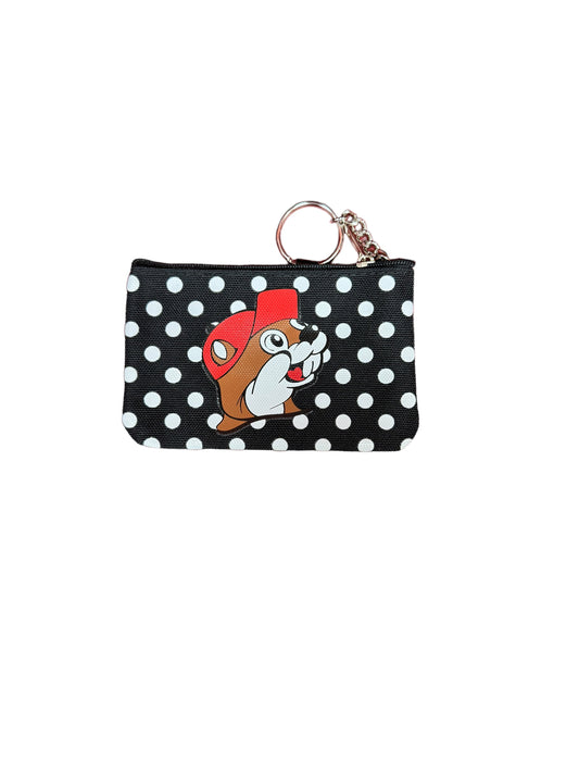 Bucees coin purse